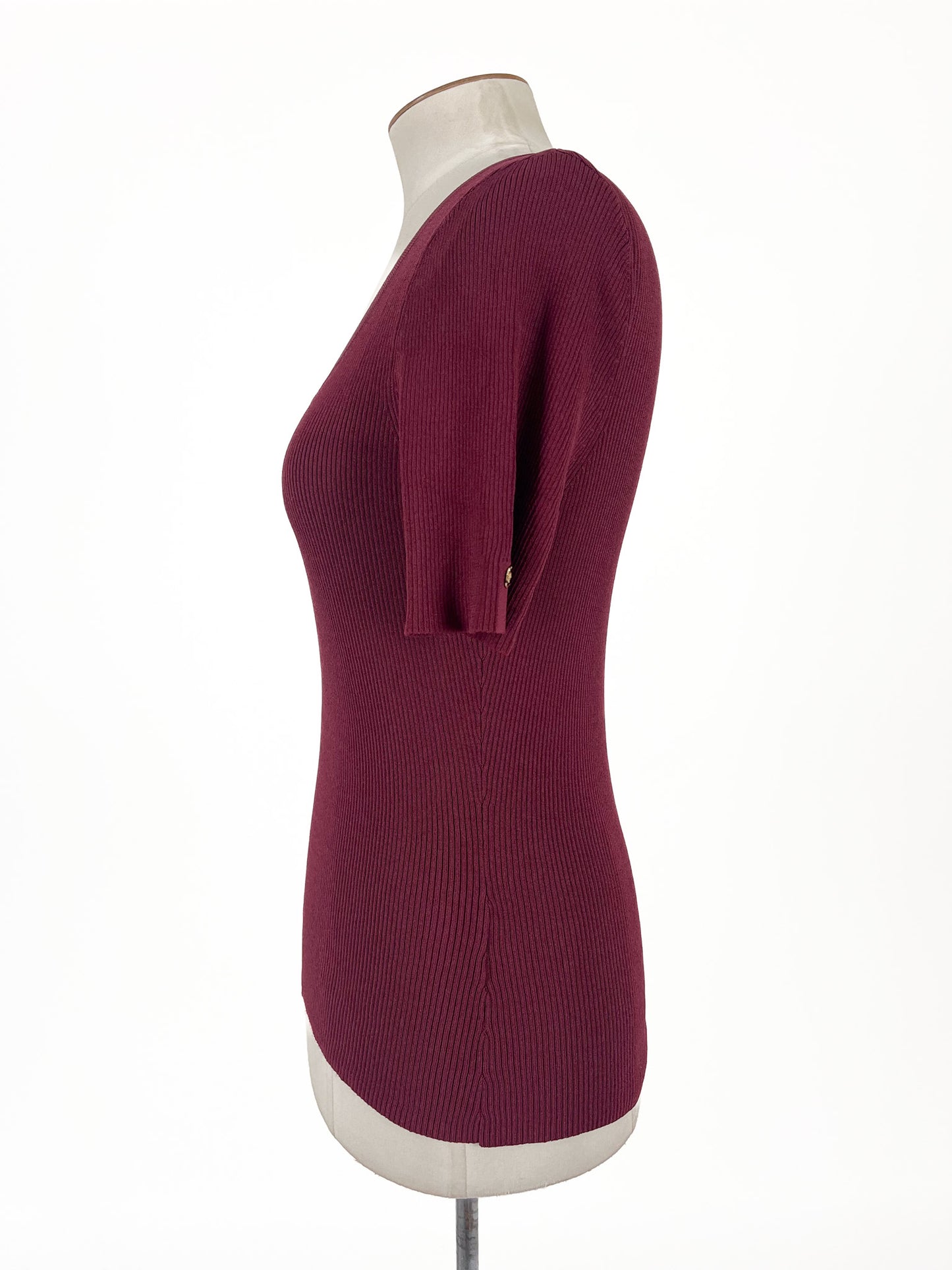 Portmans | Red Casual Top | Size XL