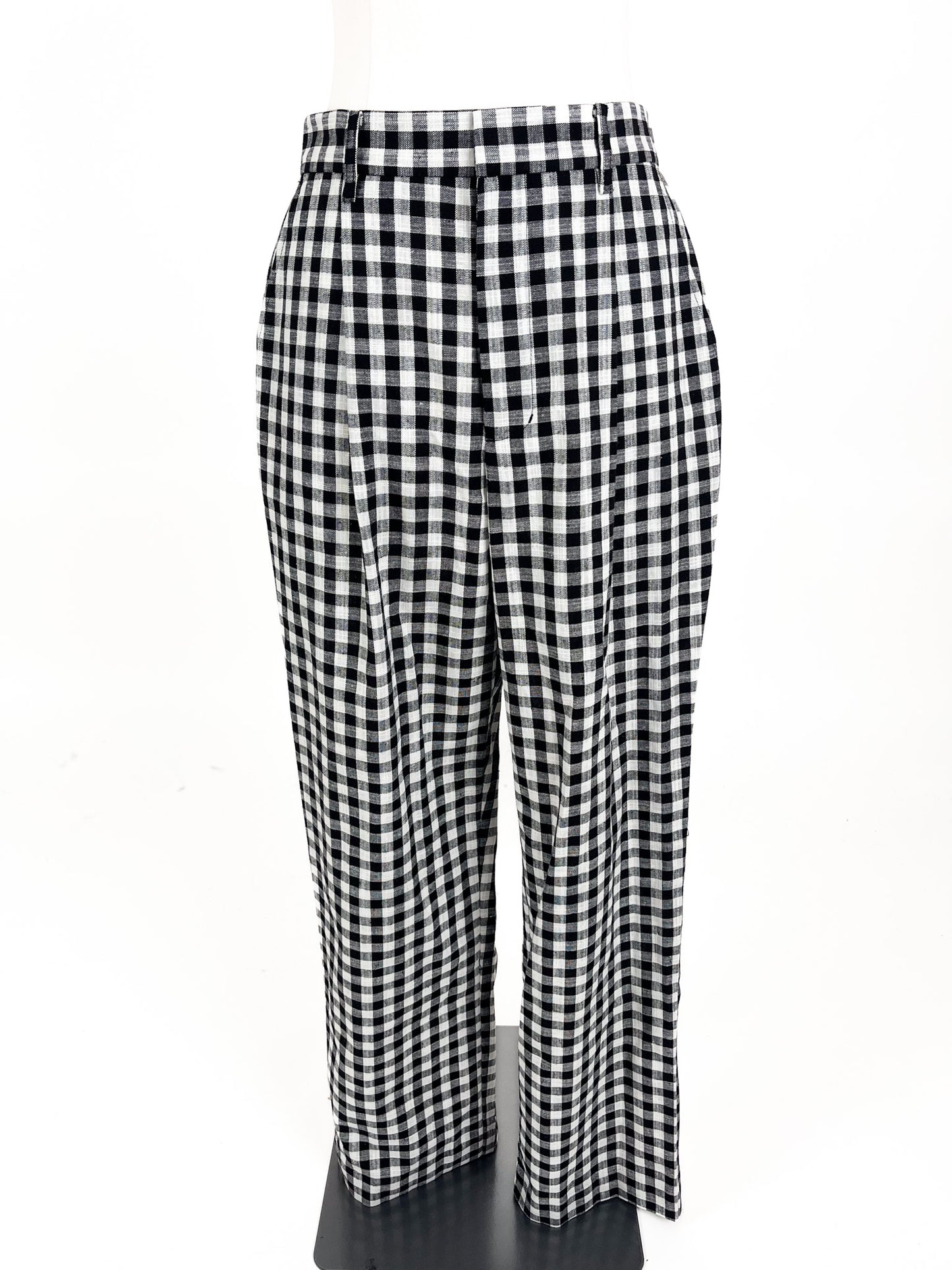 Atmos & Here | Multicoloured Straight fit Pants | Size 10