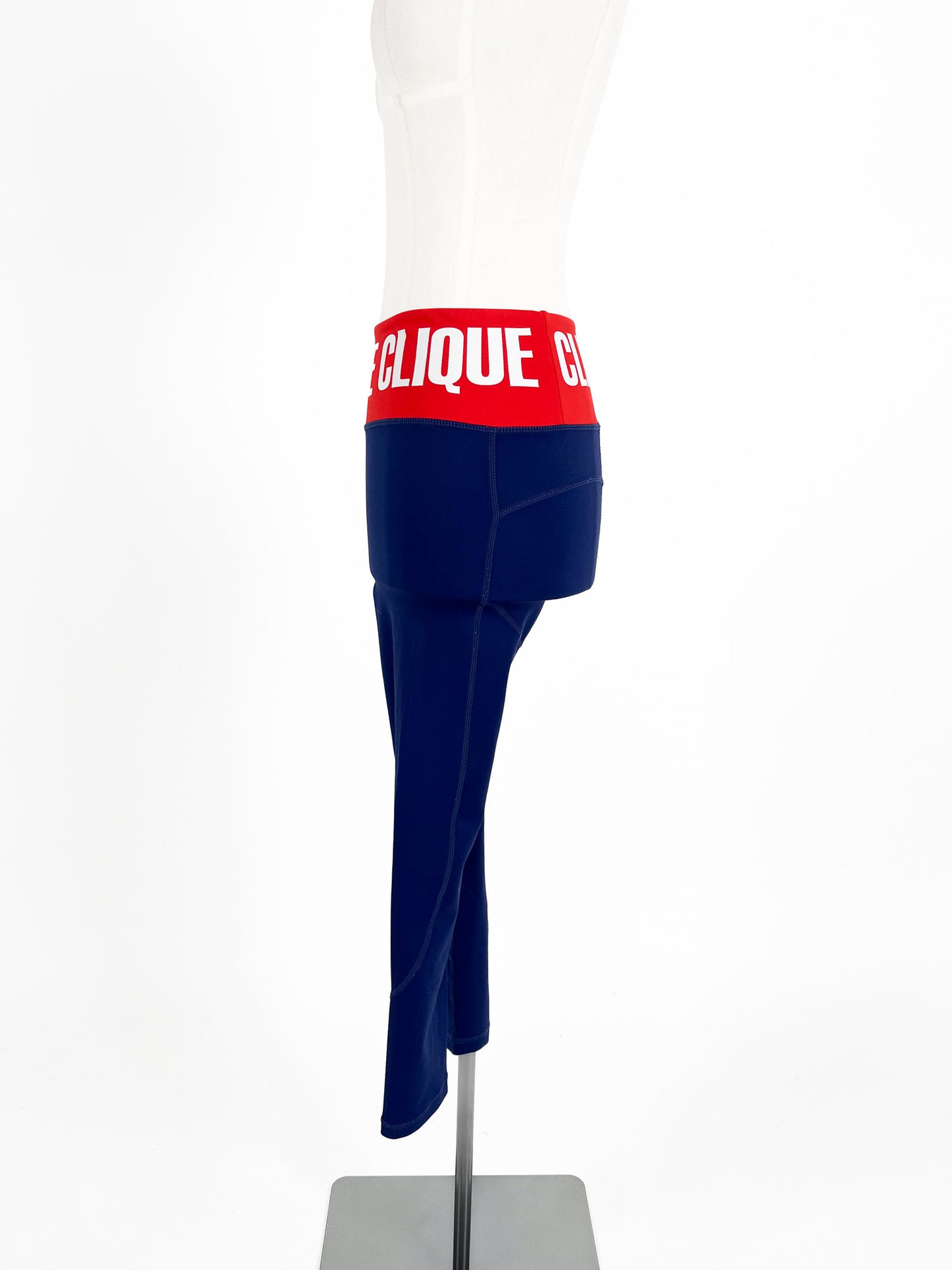 Clique | Multicoloured Casual Activewear Bottom | Size 6