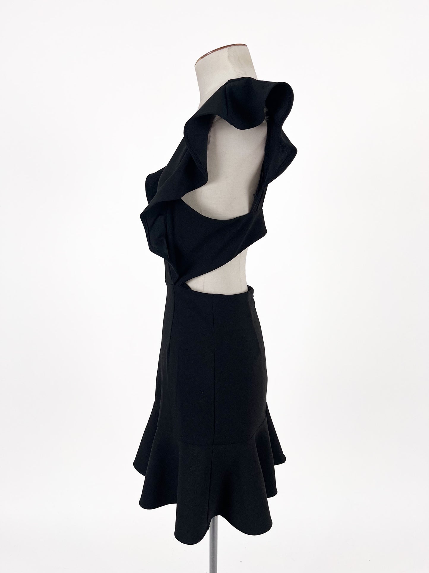 Angel Biba | Black Casual Dress | Size 8