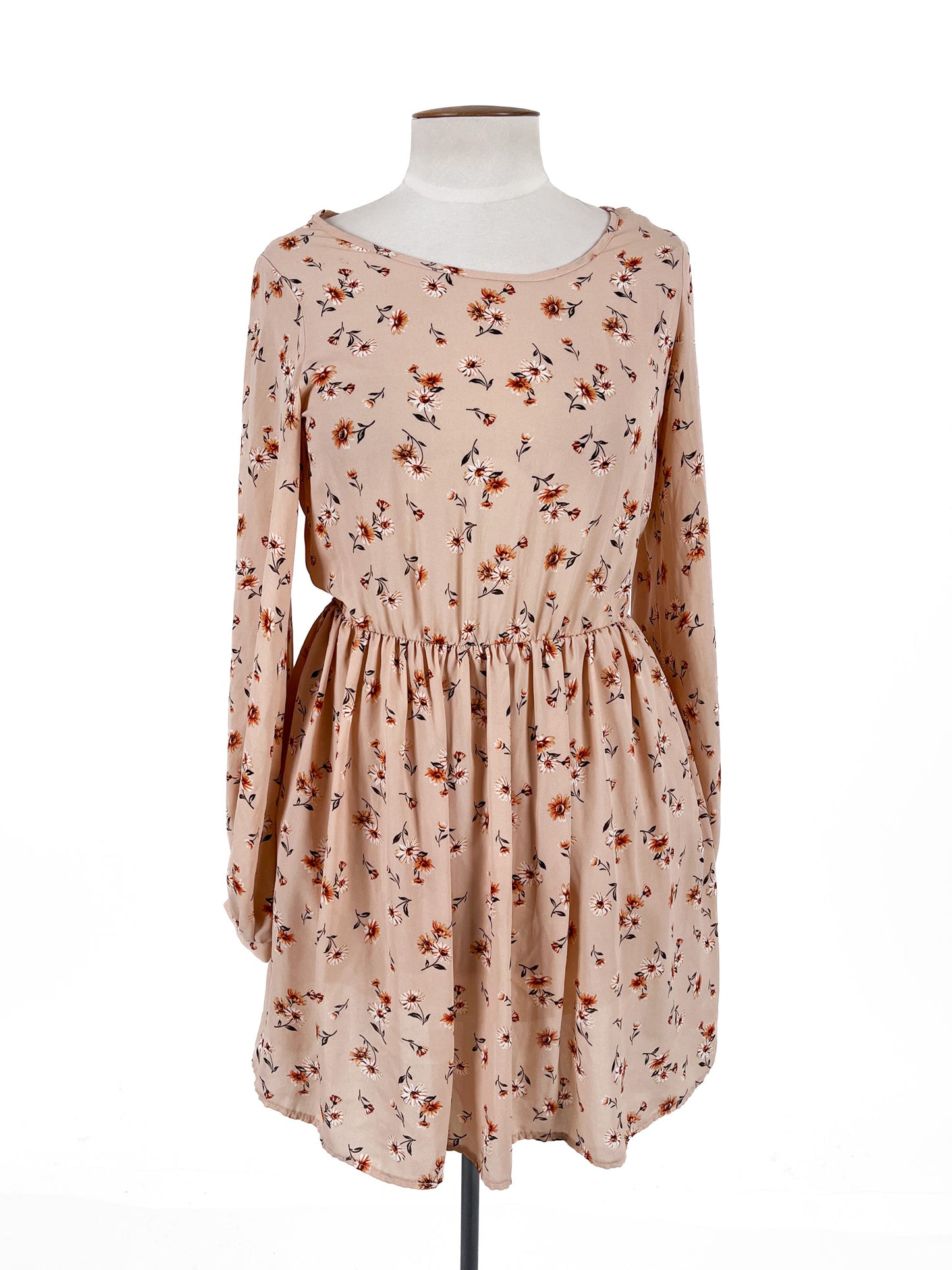 Audrey | Multicoloured Casual Dress | Size M