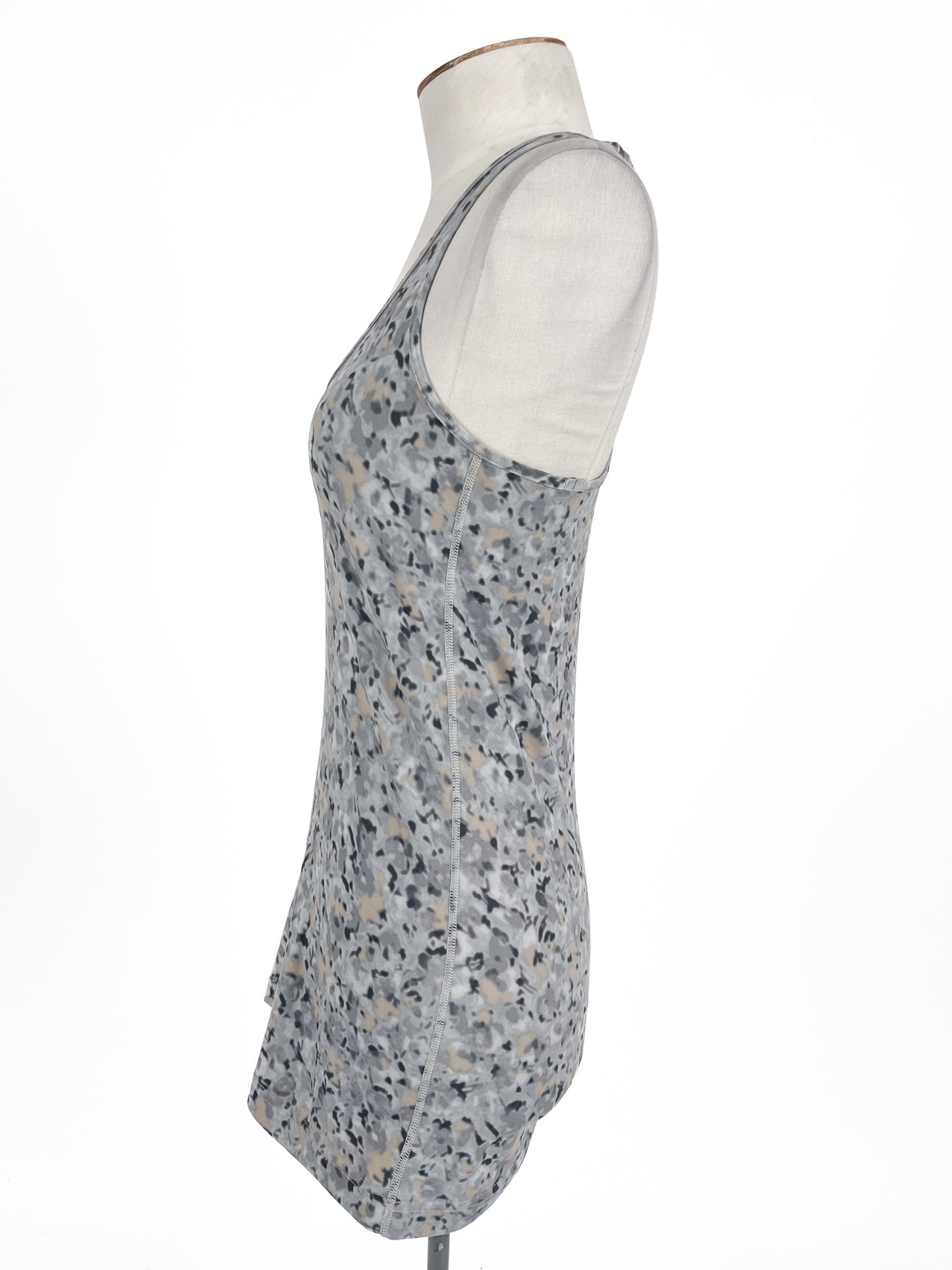 Lululemon | Grey Casual Activewear Top | Size M