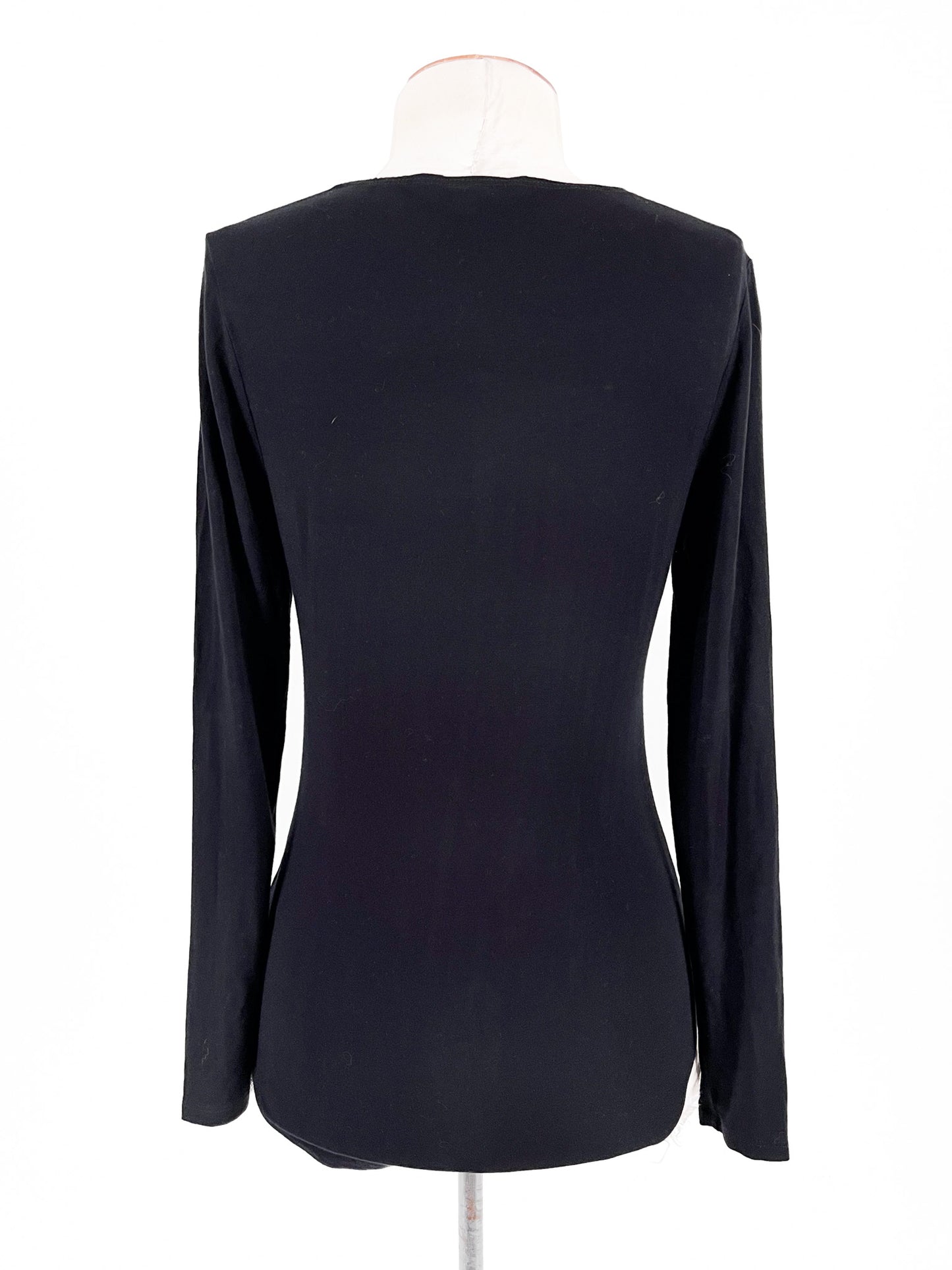 Max | Black Casual Top | Size S