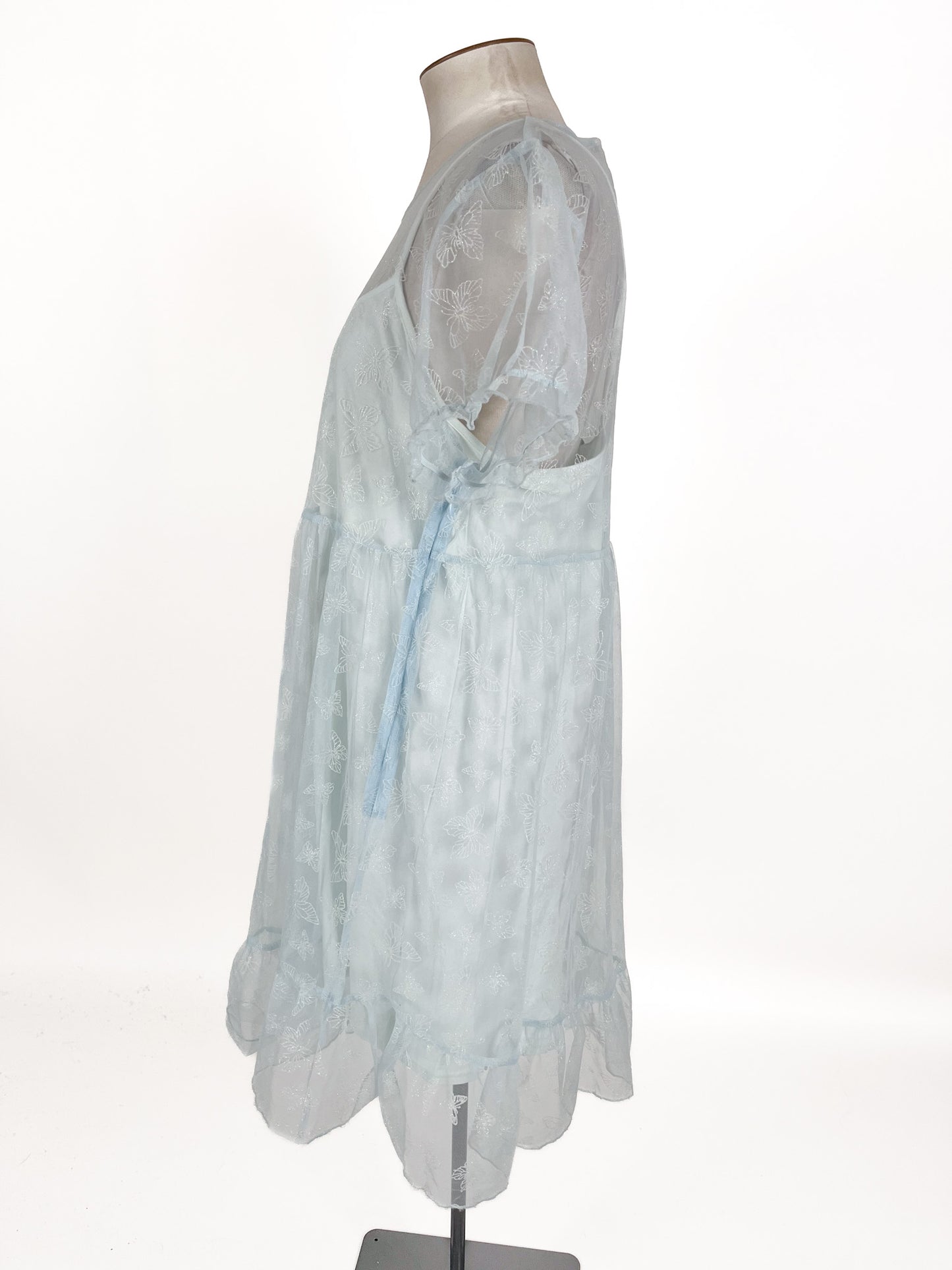 Dangerfield | Blue Cocktail Dress | Size 18