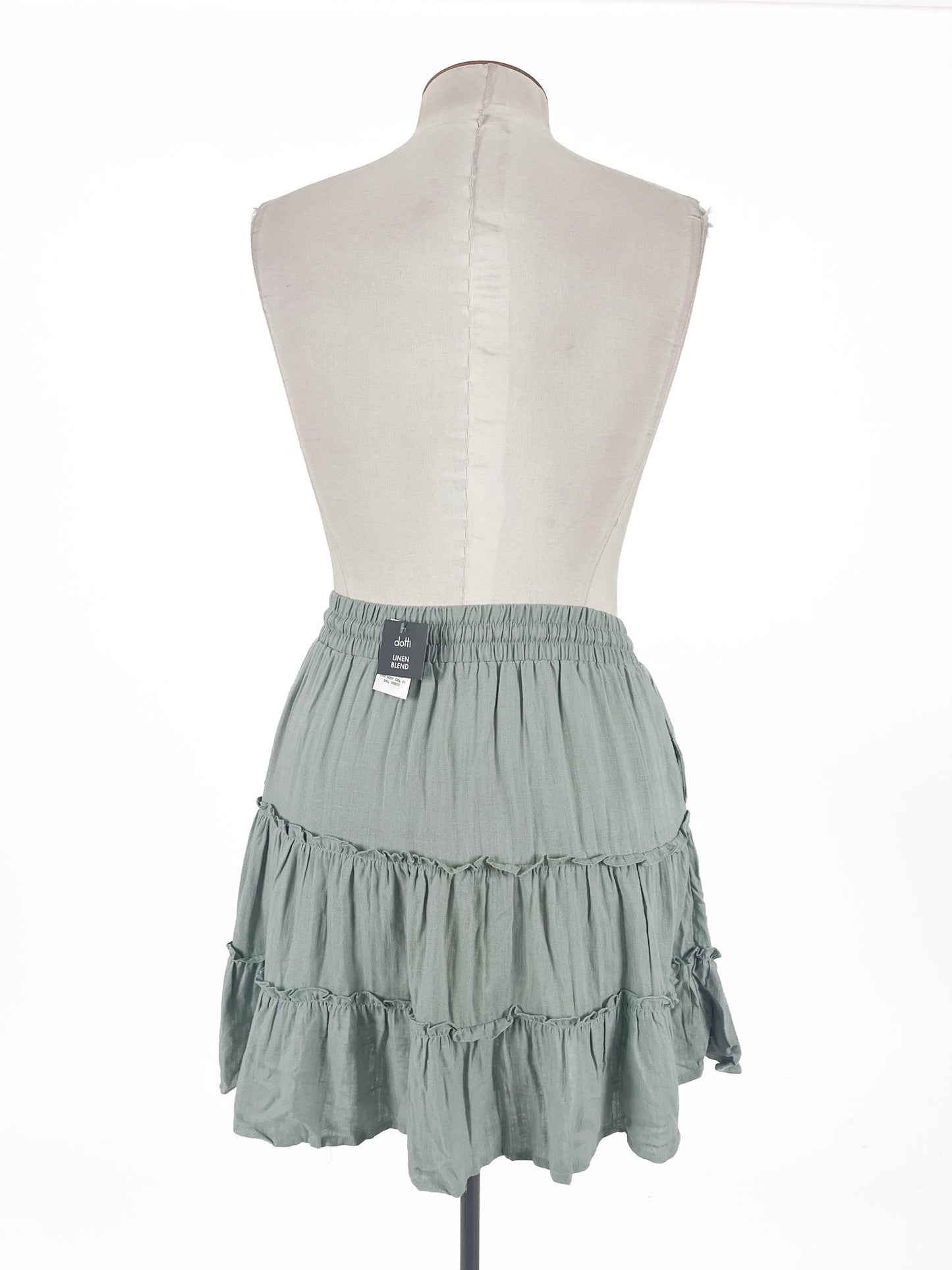 Dotti | Green Casual Skirt | Size 10