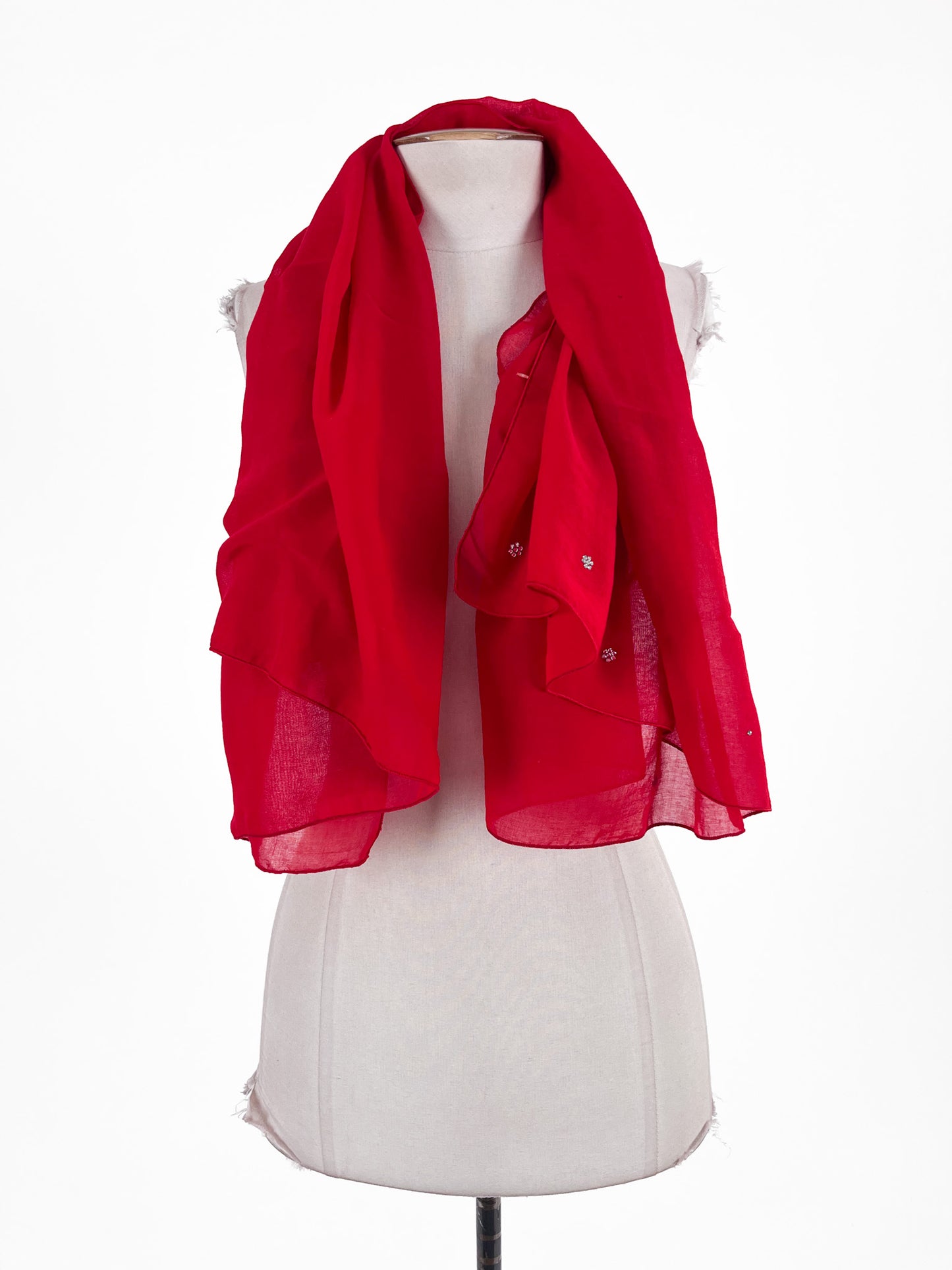 Unknown Brand | Red Casual Accessory | Size OS