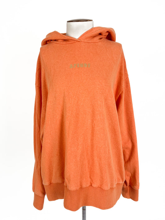 Afends | Orange Casual Jumper | Size XS