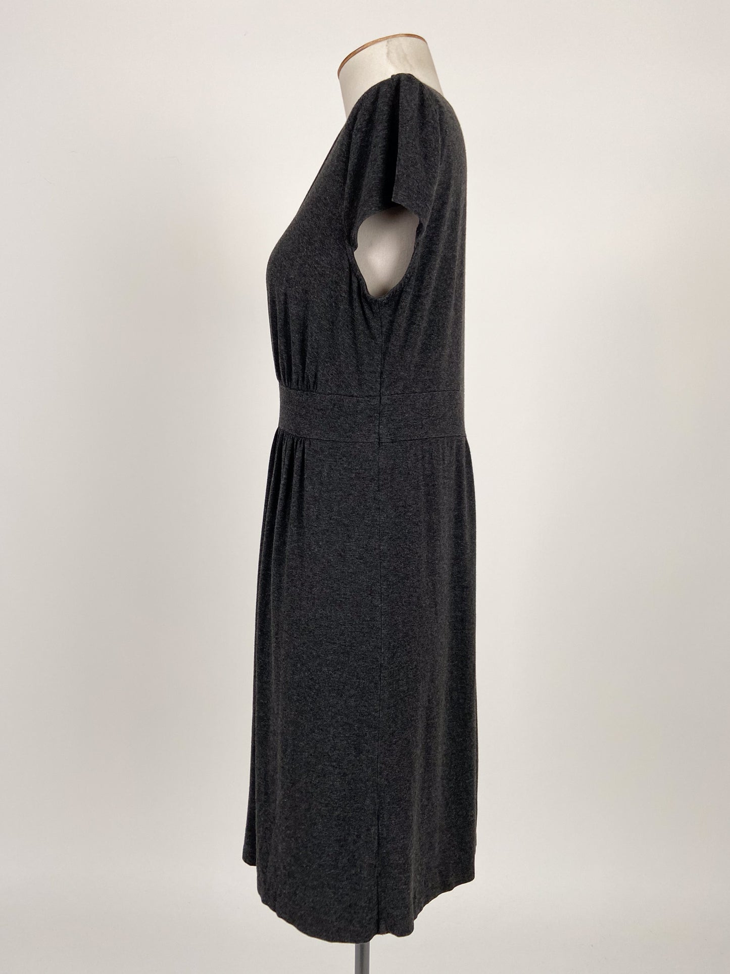 Jacqui.E | Grey Casual/Workwear Dress | Size S
