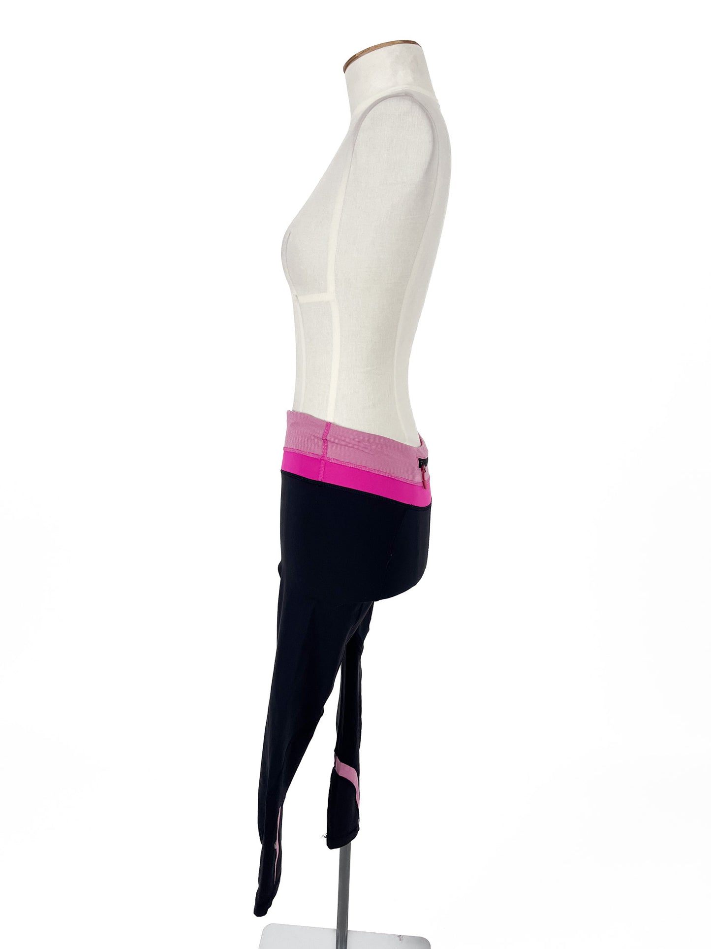 Lululemon | Multicoloured Casual Activewear Bottom | Size 8
