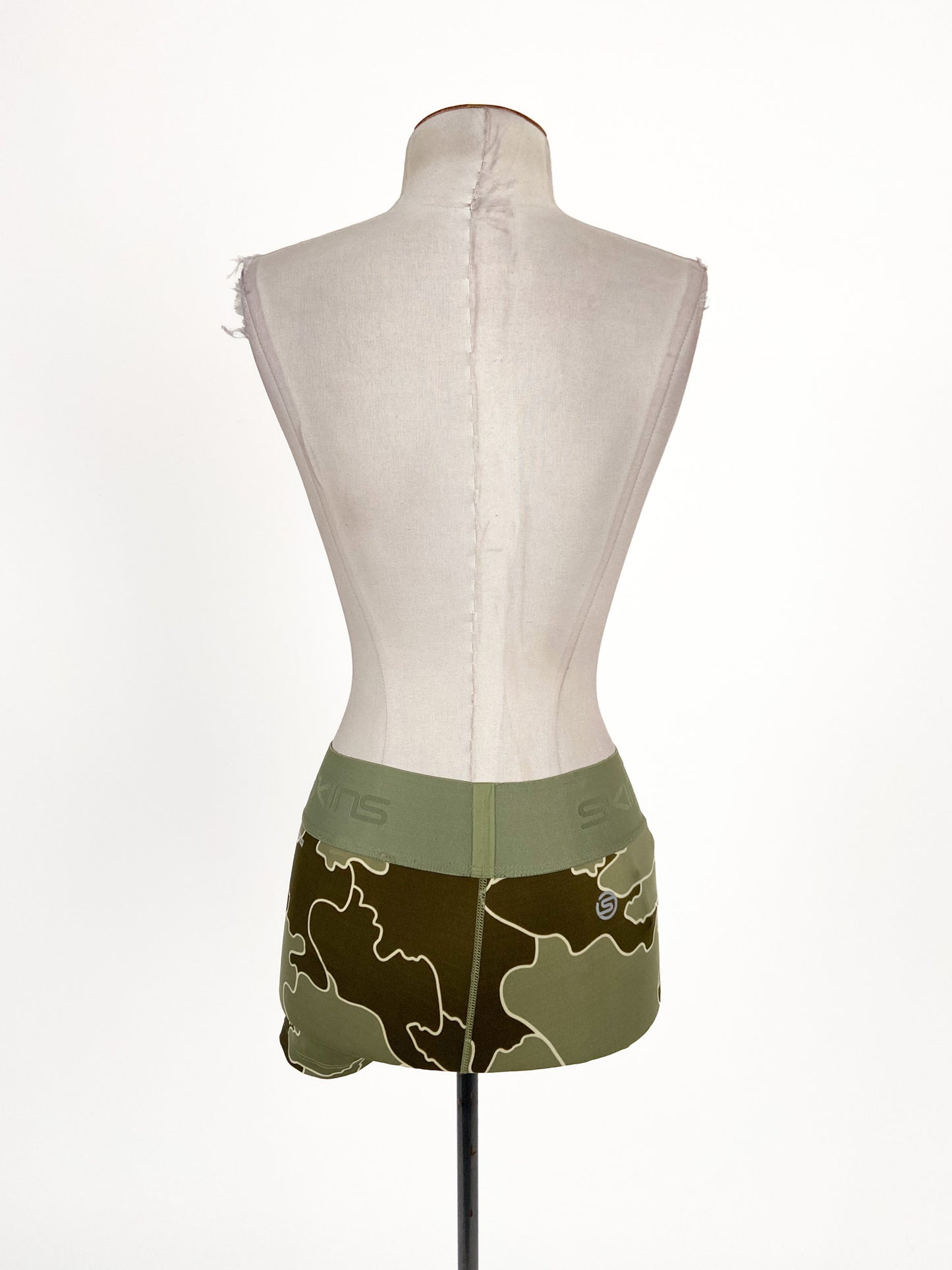 Skins | Green Casual Activewear Bottom | Size S