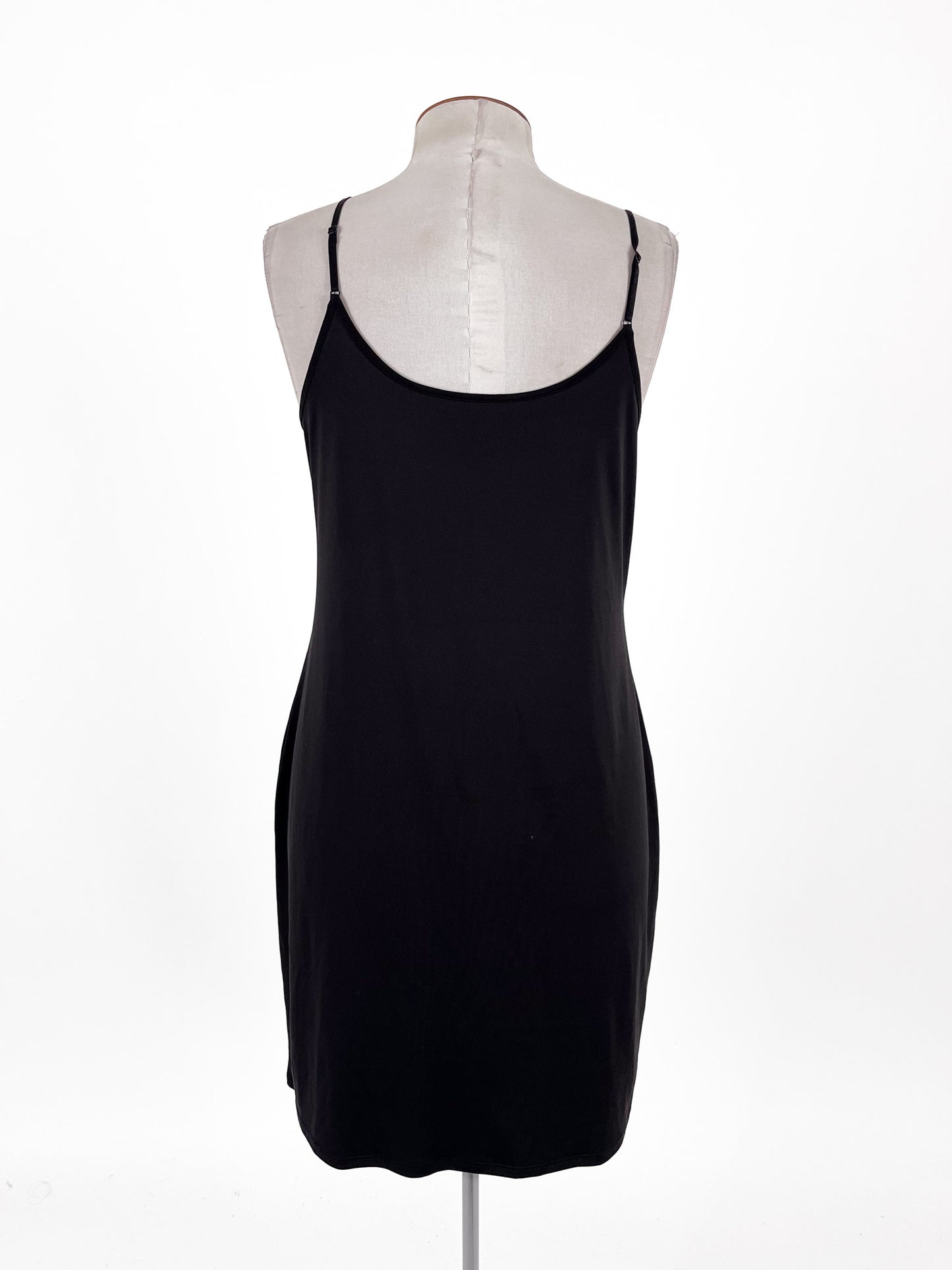 Glassons | Black Cocktail Dress | Size 16