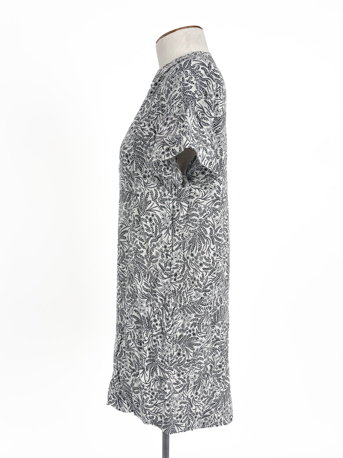 H&M | Multicoloured Casual Dress | Size 6
