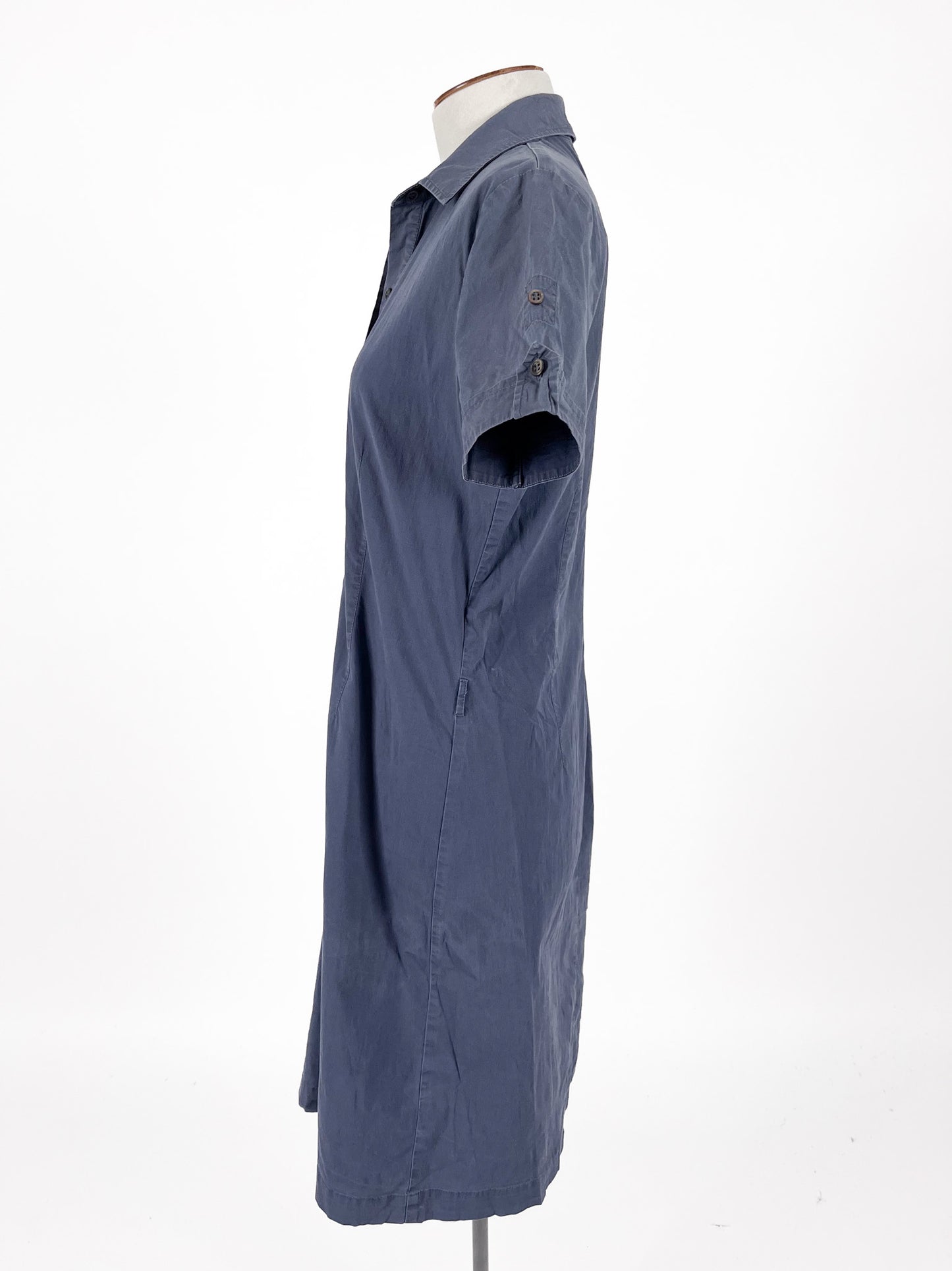 Workshop | Blue Casual Dress | Size 14