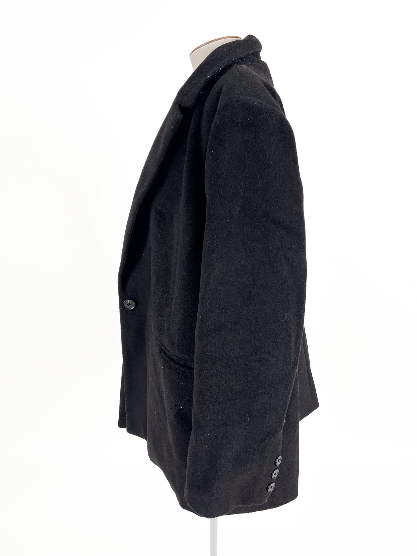 Atmos & Here | Black Casual/Workwear Jacket | Size 26