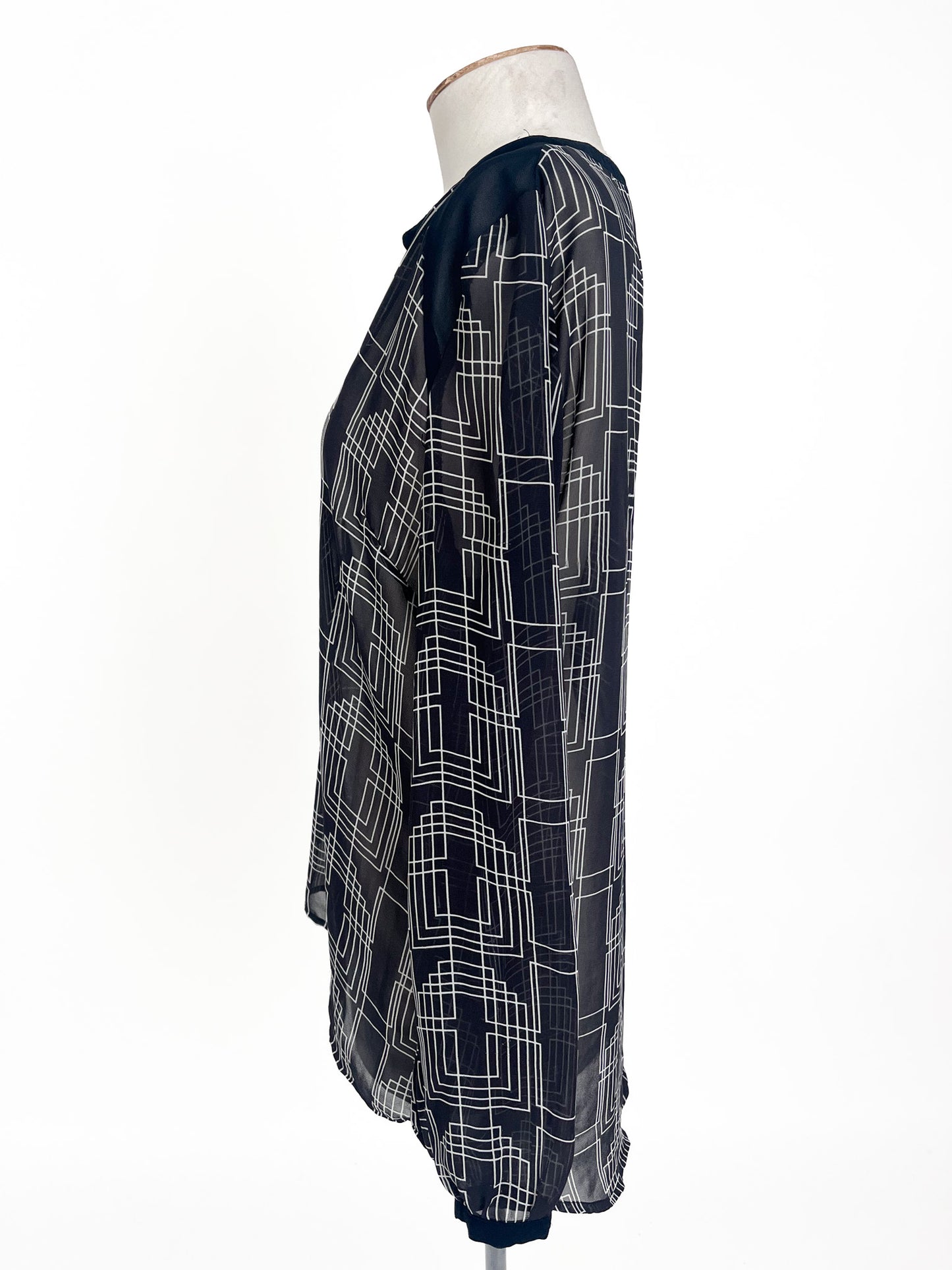 Cotton On | Black Top | Size S