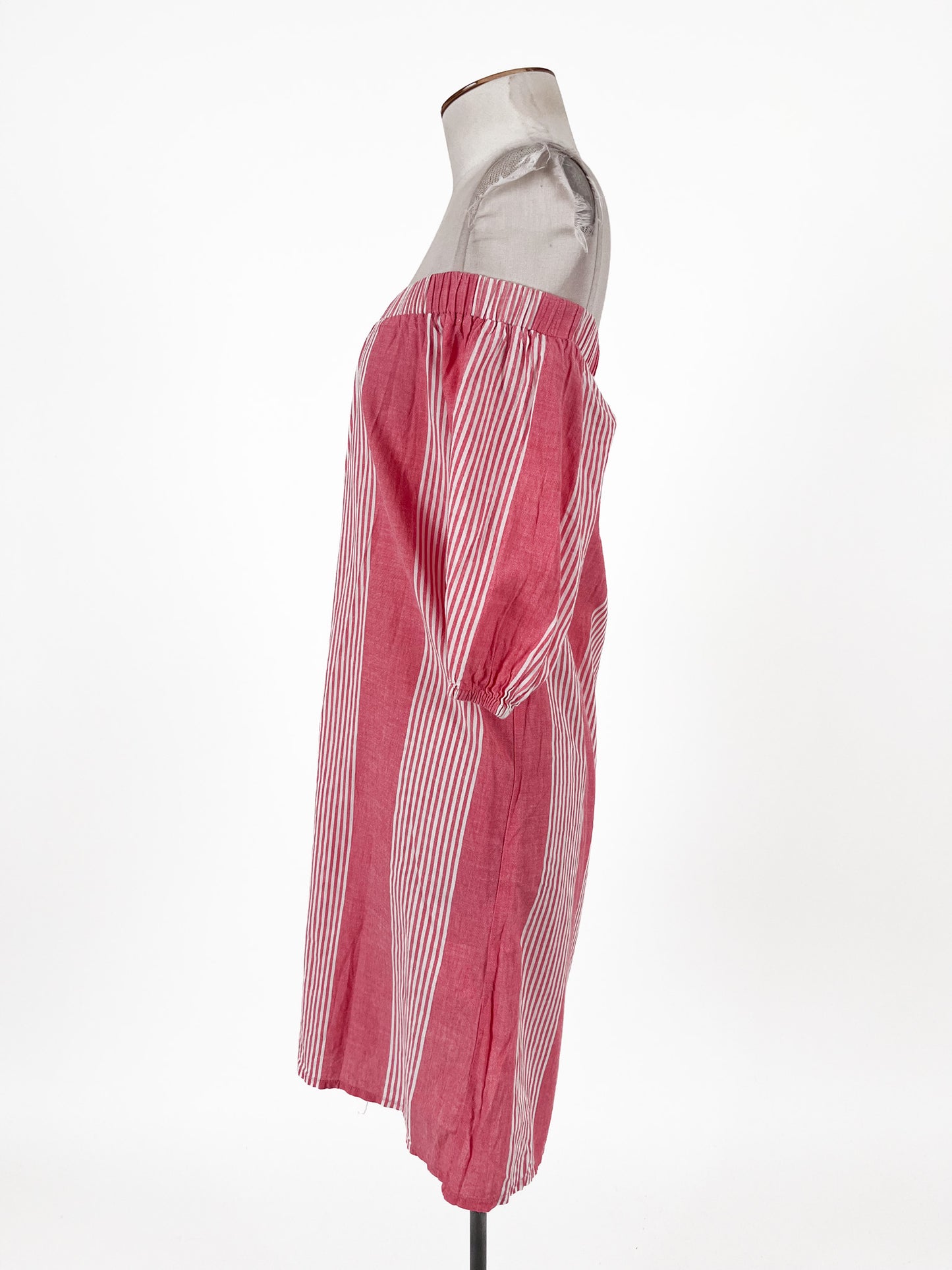 Reserved YFL | Red Casual Dress | Size 6