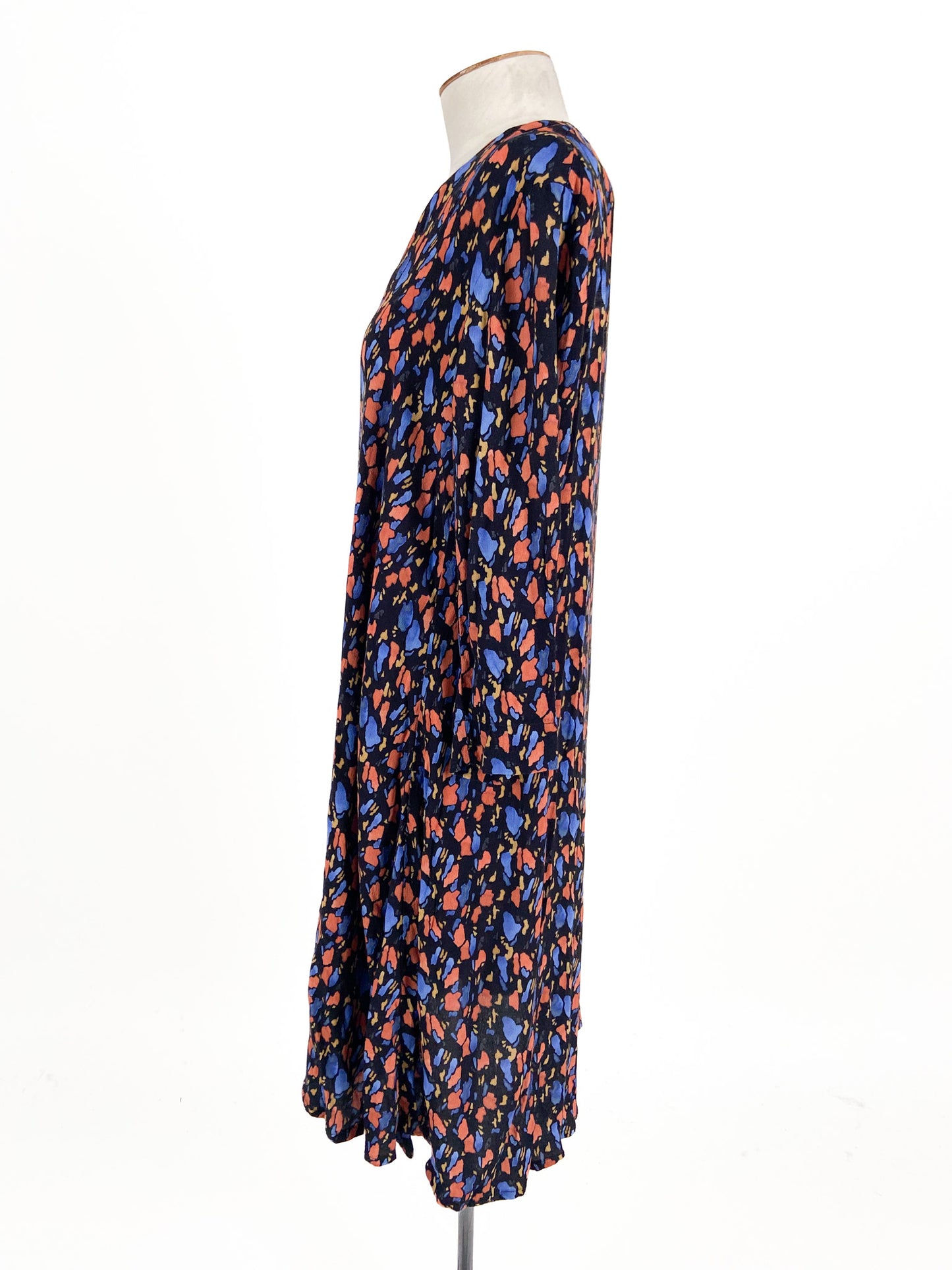 Wilson Trollope | Multicoloured Casual Dress | Size 10