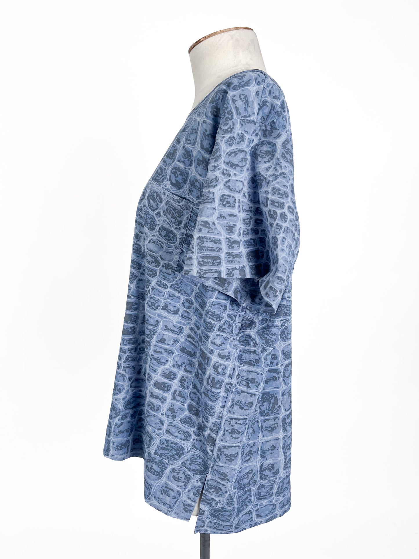 French Connection | Blue Casual Top | Size XL
