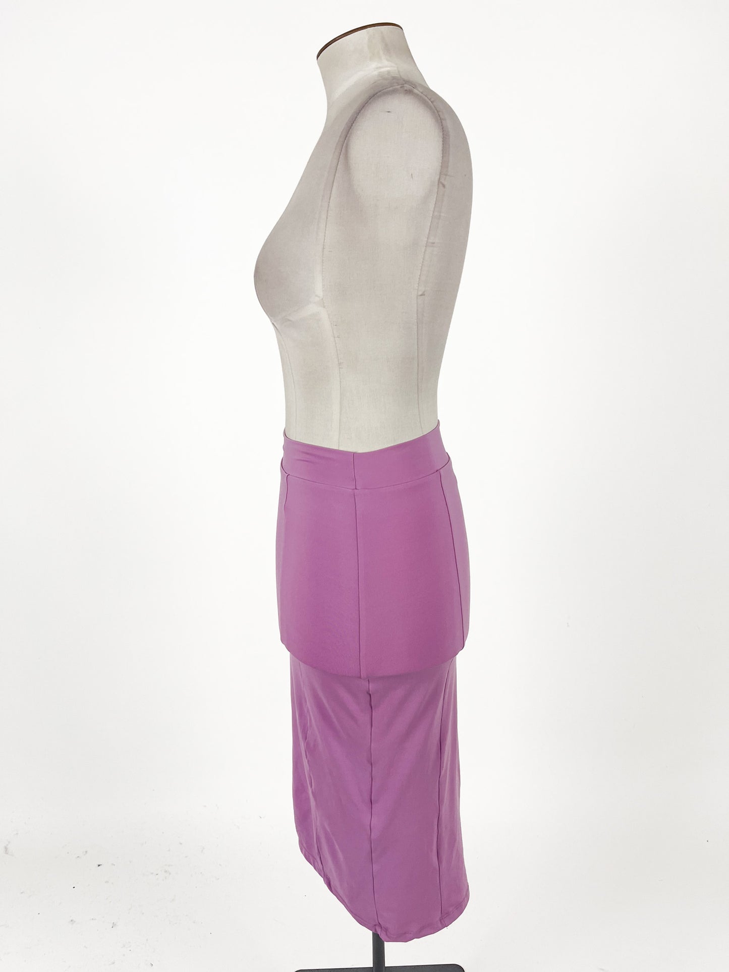 Kookai | Purple Casual Skirt | Size 12