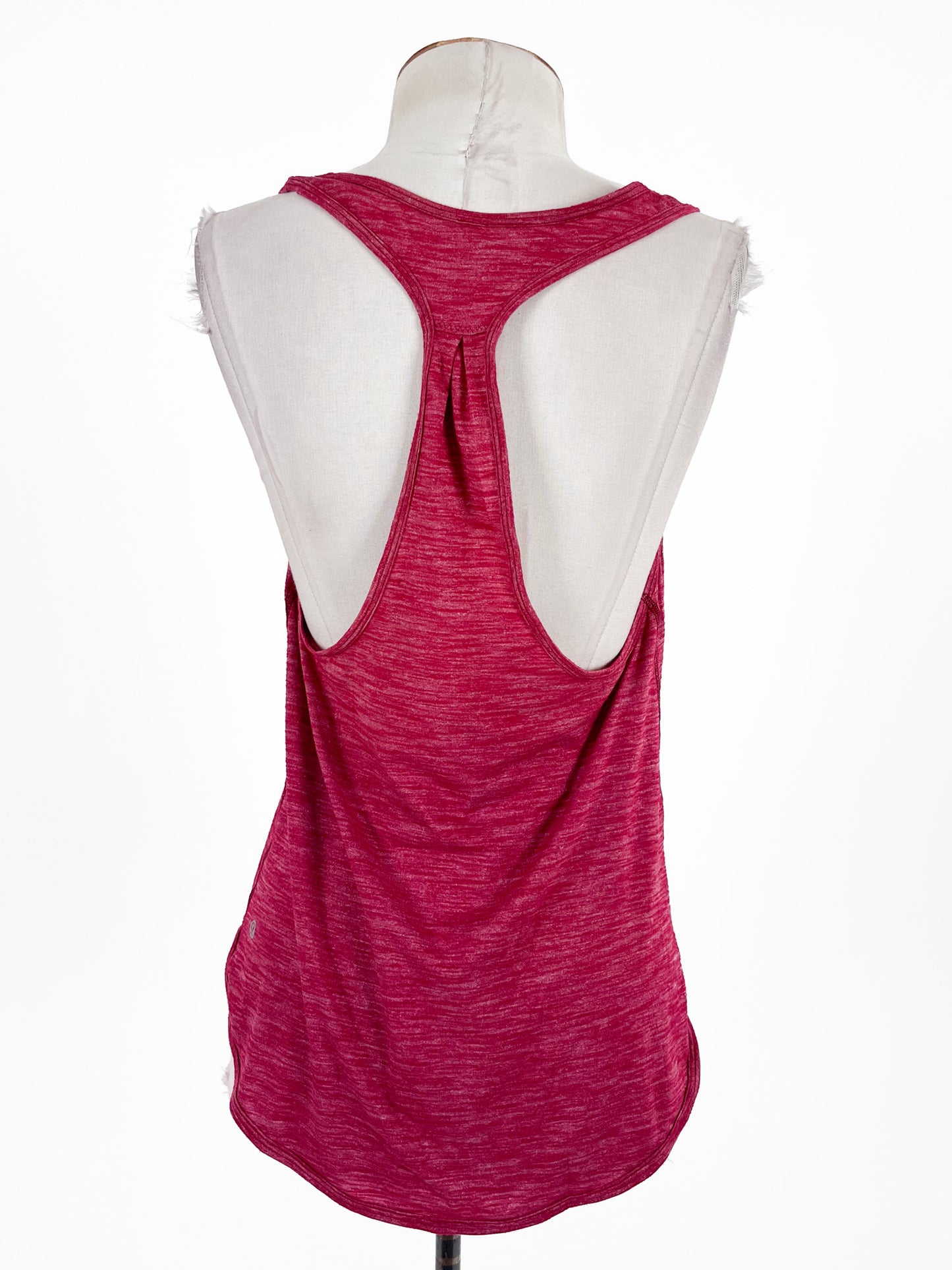 Lululemon | Red Casual Top | Size 8