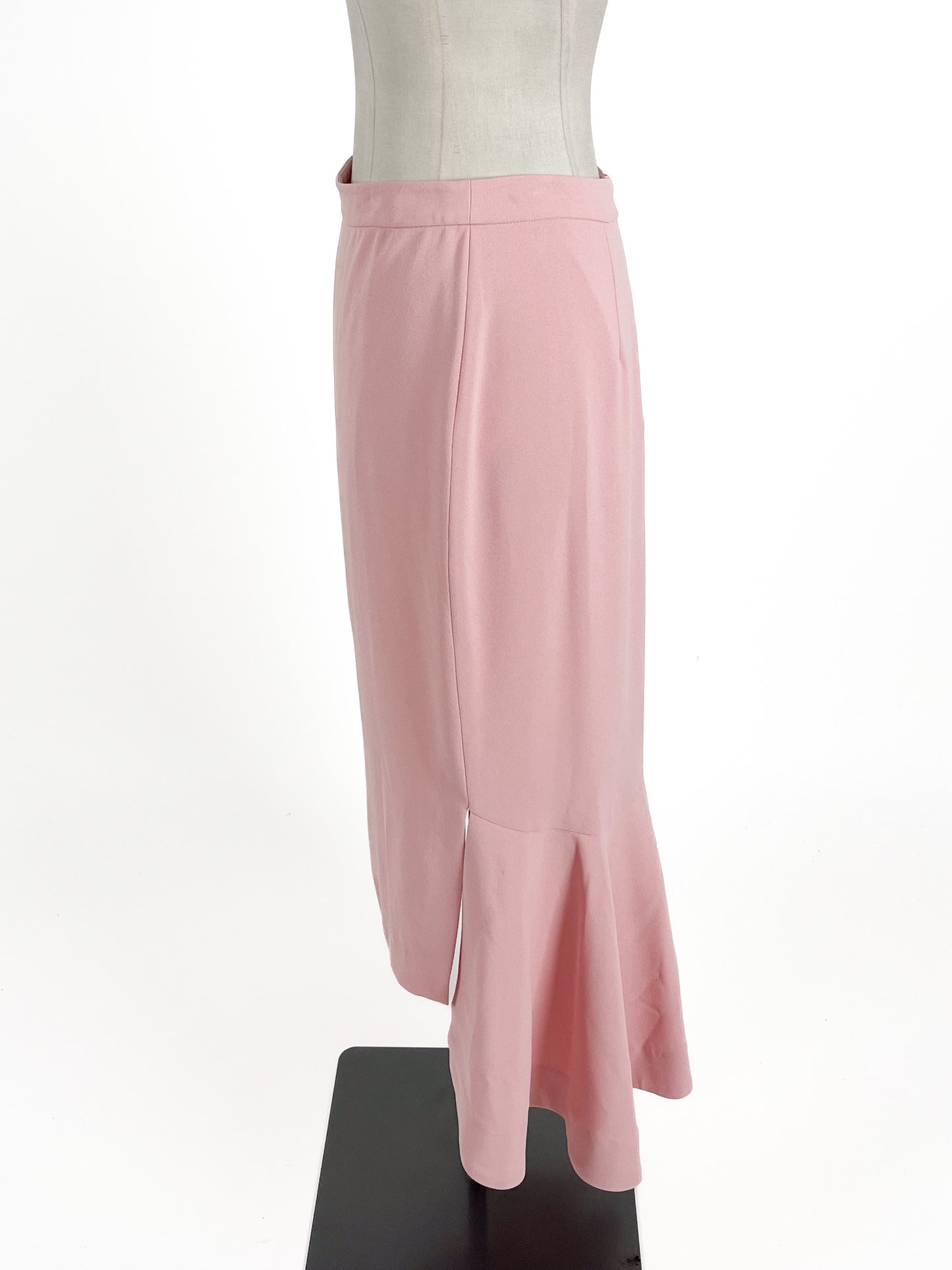 Trelise Cooper | Pink Workwear Skirt | Size 10