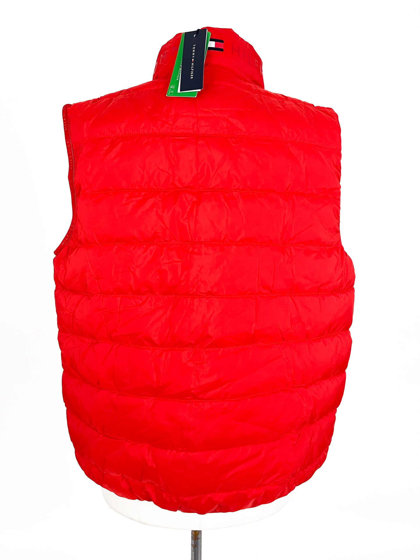 Tommy Hilfiger | Red Casual Jacket | Size XL