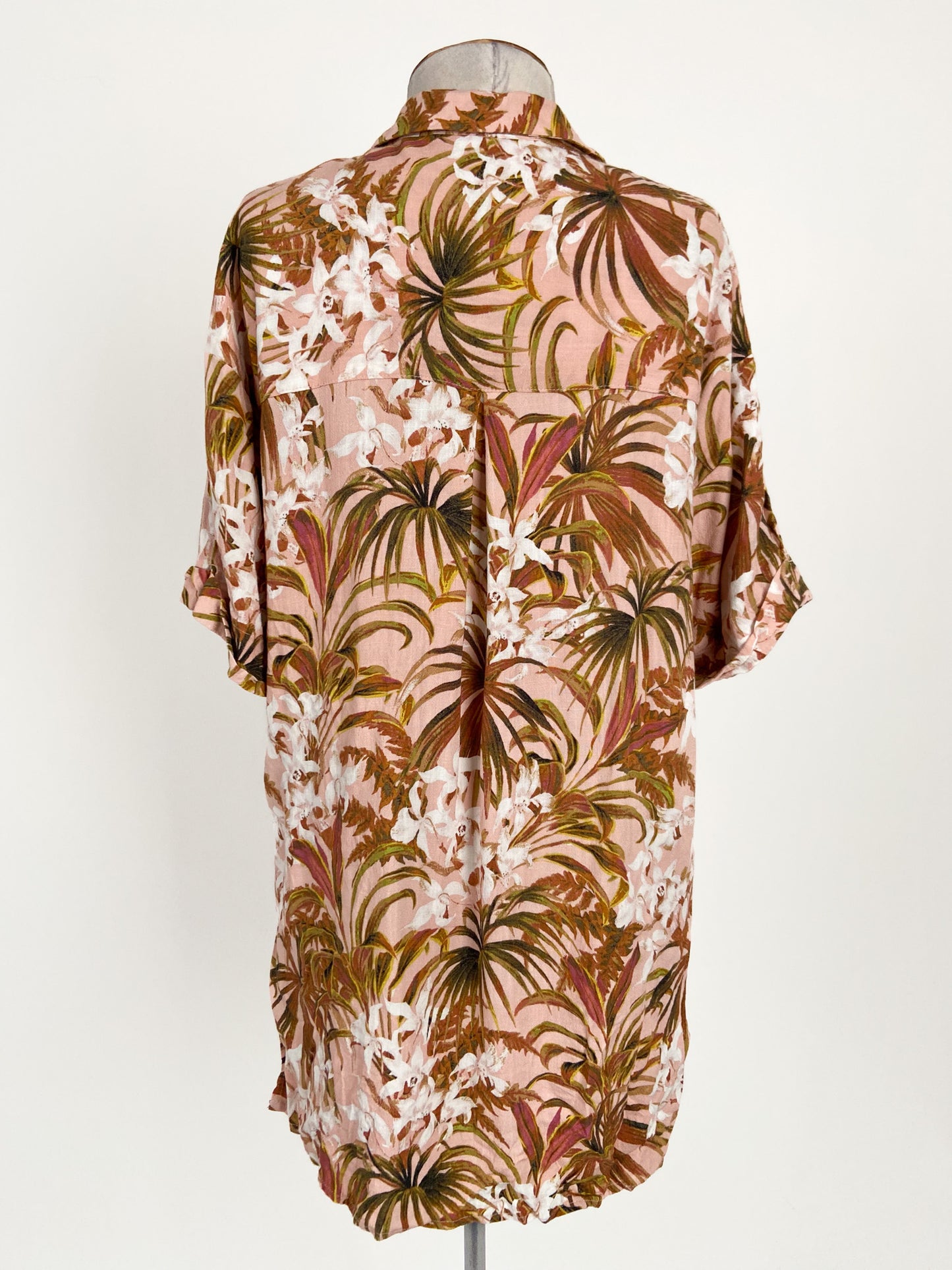 Decjuba | Multicoloured Casual Top | Size S