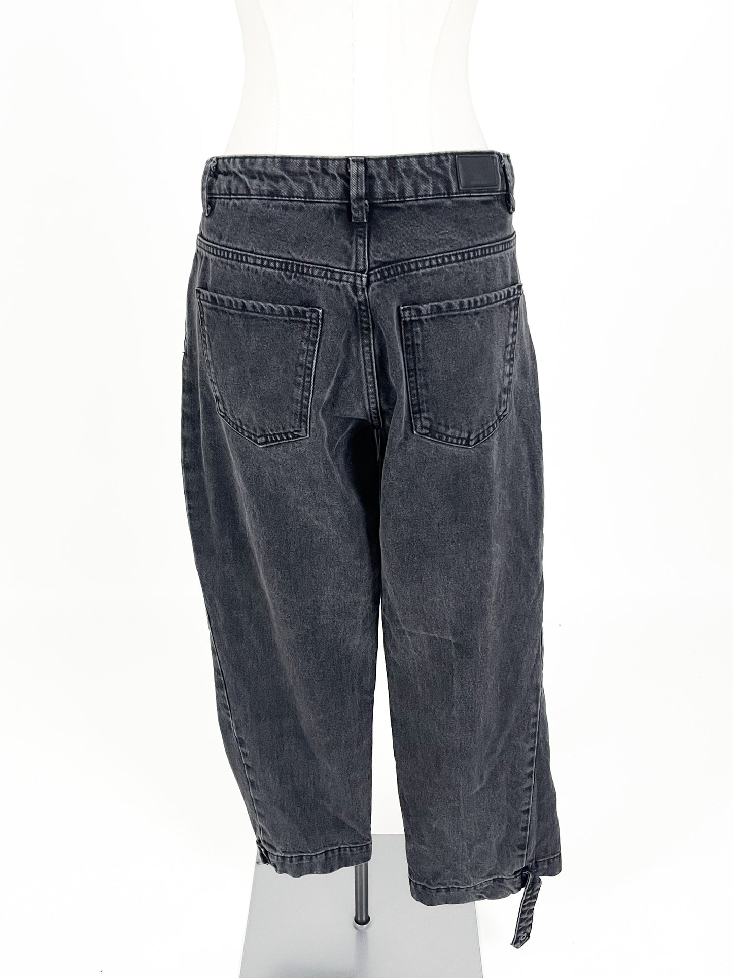 Zara | Grey Casual Jeans | Size 10