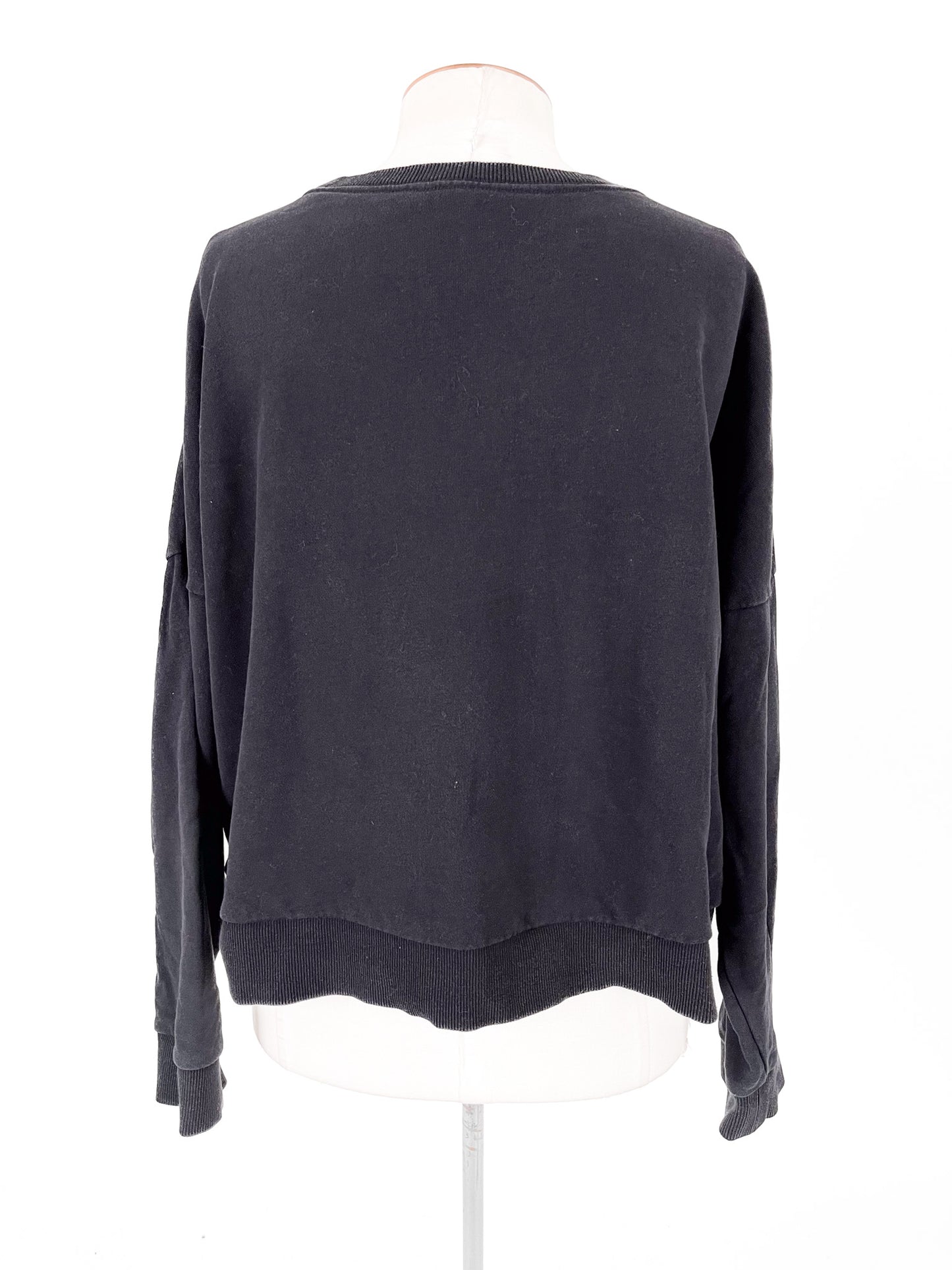 RPM | Black Casual Jumper | Size 10