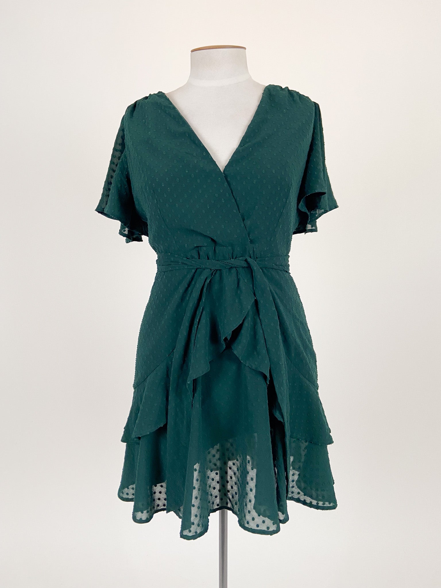 Dotti hot sale green dress