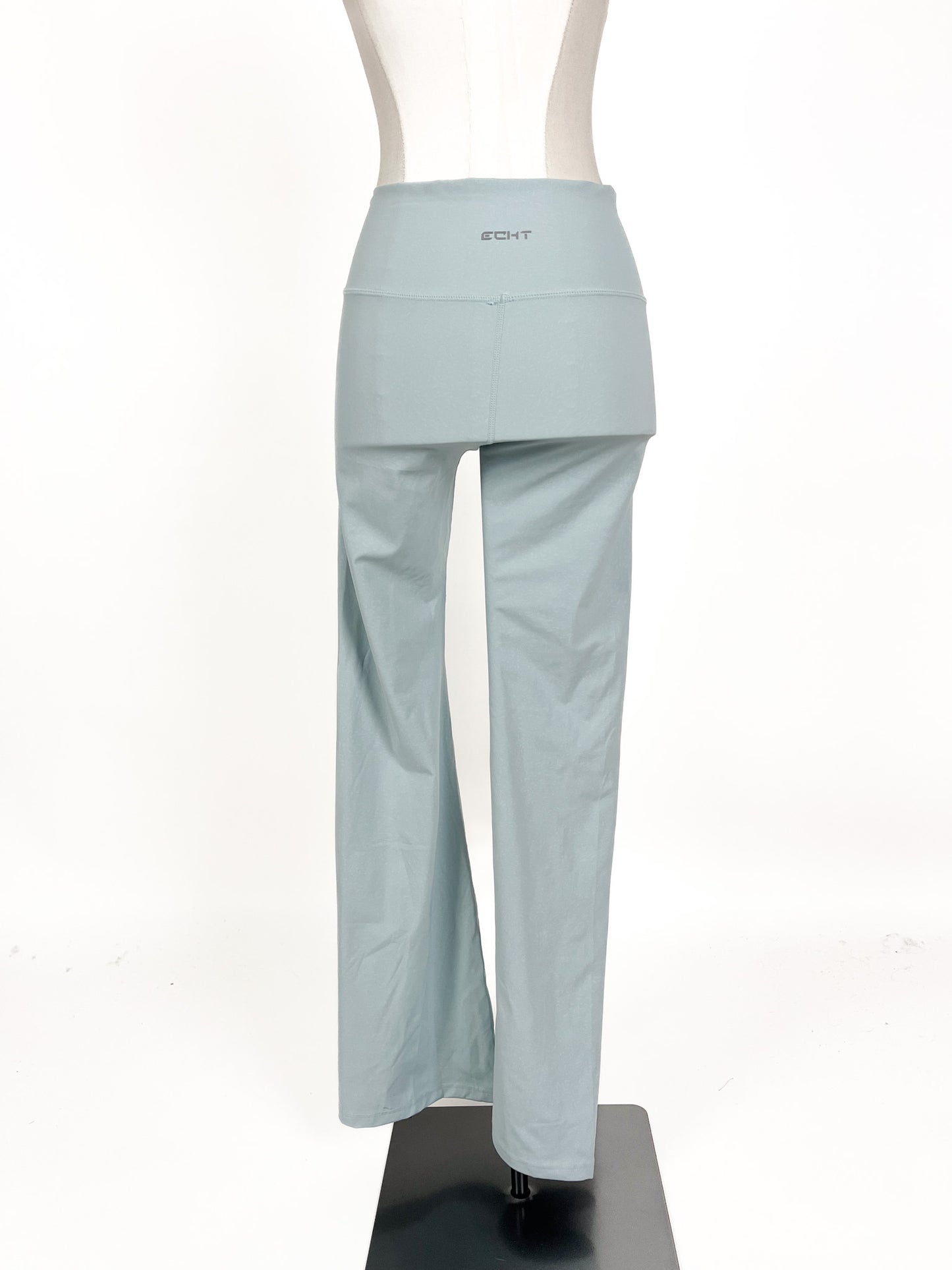Echt | Blue Activewear Bottom | Size M