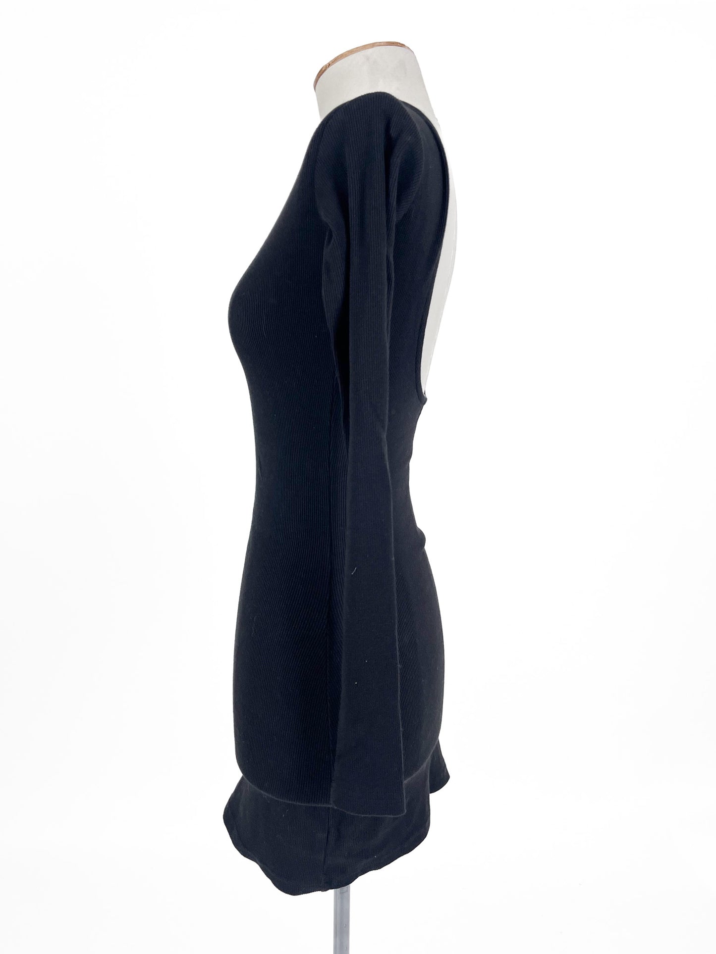 General Pants Co | Black Cocktail Dress | Size XS