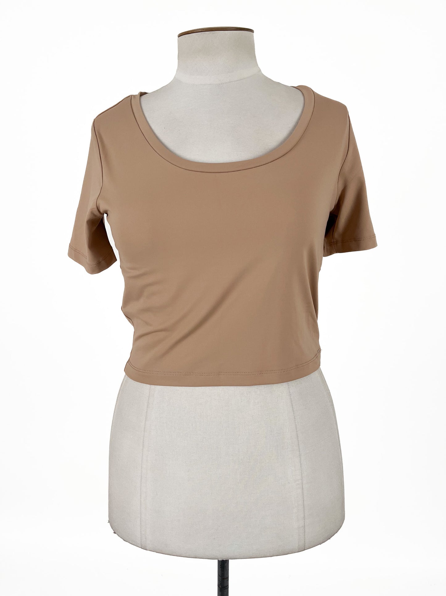 Dotti | Beige Casual Top | Size M