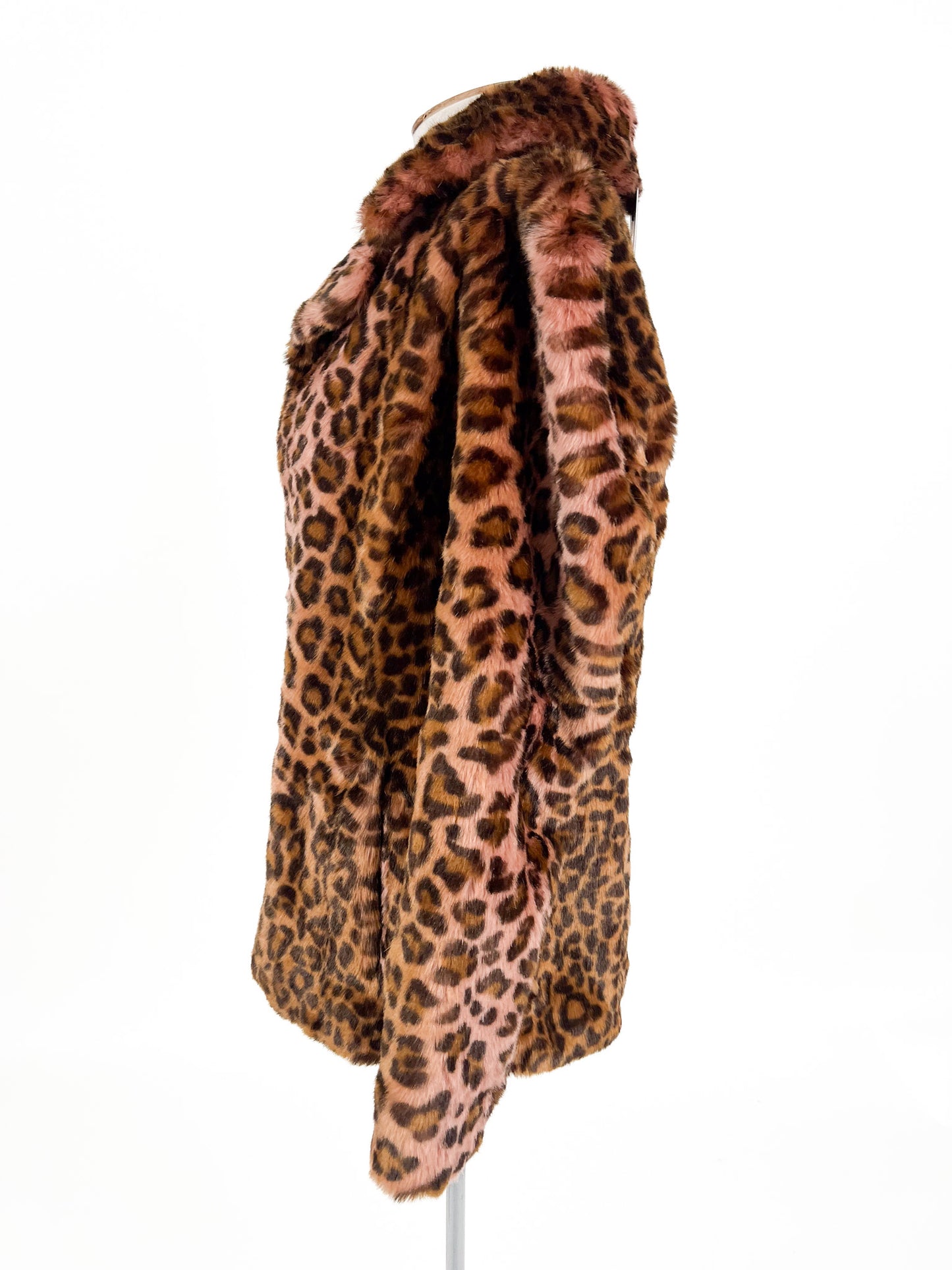 Unreal Fur | Multicoloured Casual Jacket | Size S