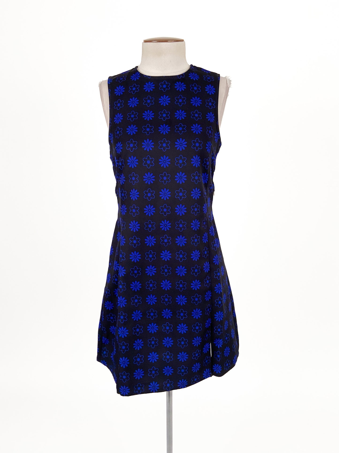 One Above Another | Black Casual/Cocktail Dress | Size 6