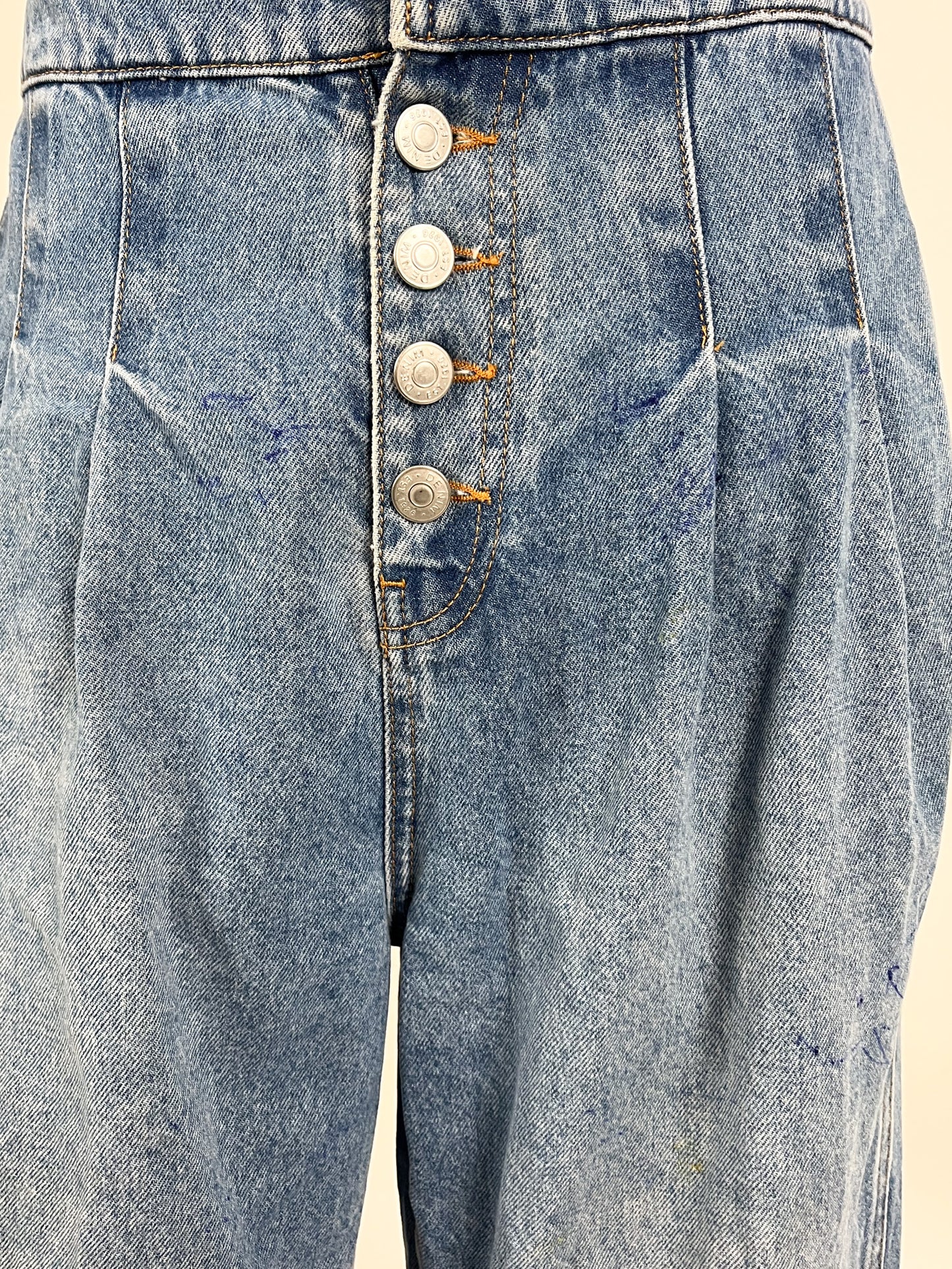 Unknown Brand | Blue Casual Jeans | Size S
