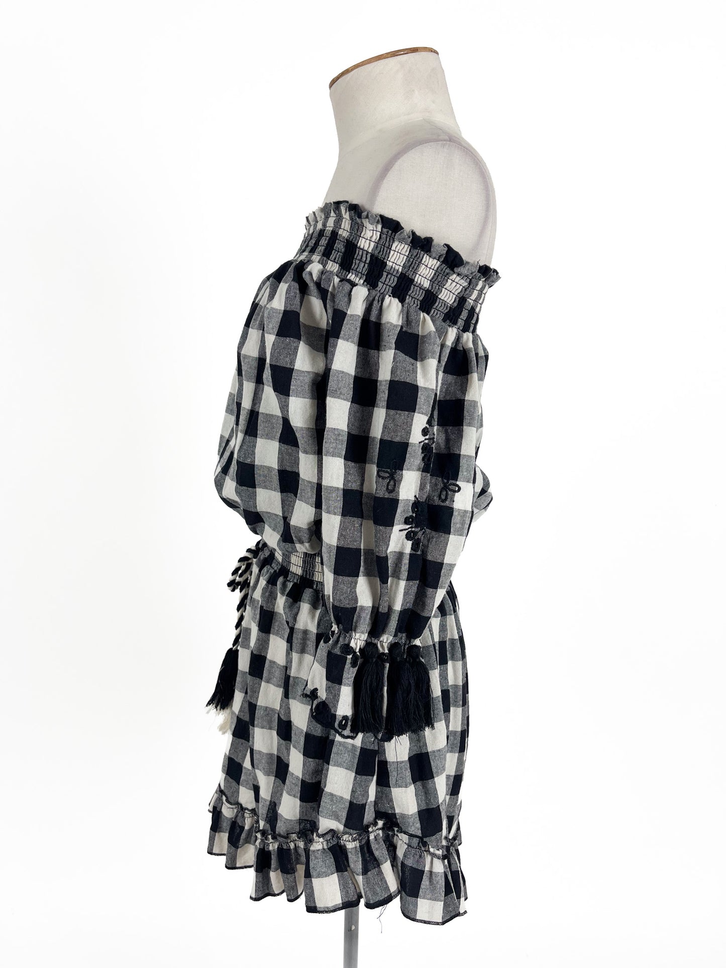 Surf Gypsy | Multicoloured Casual Dress | Size S