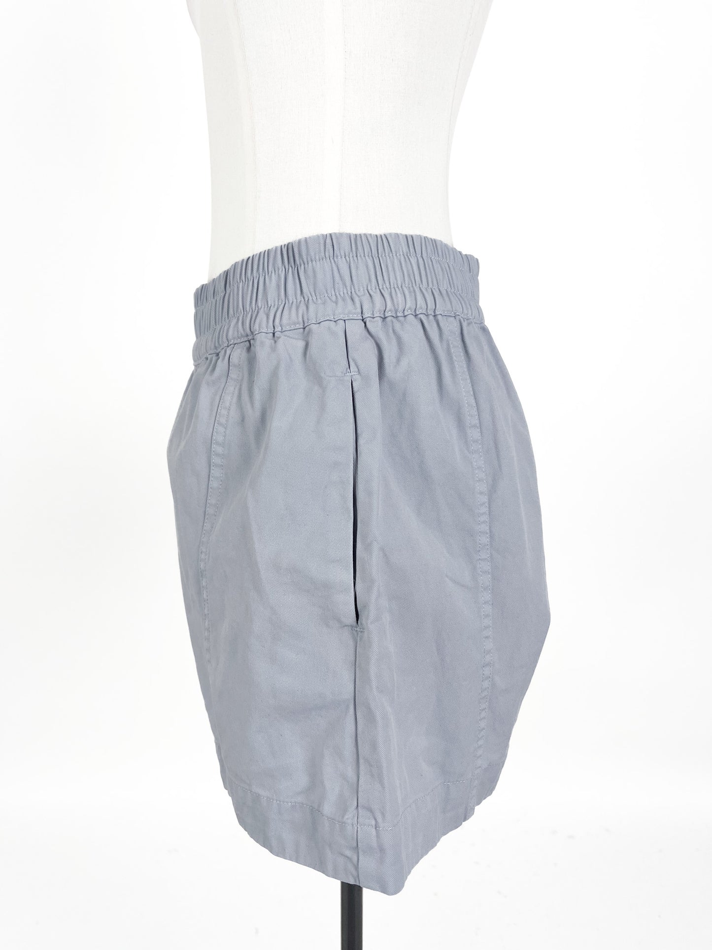 Assembly Label | Blue Casual Shorts | Size 6