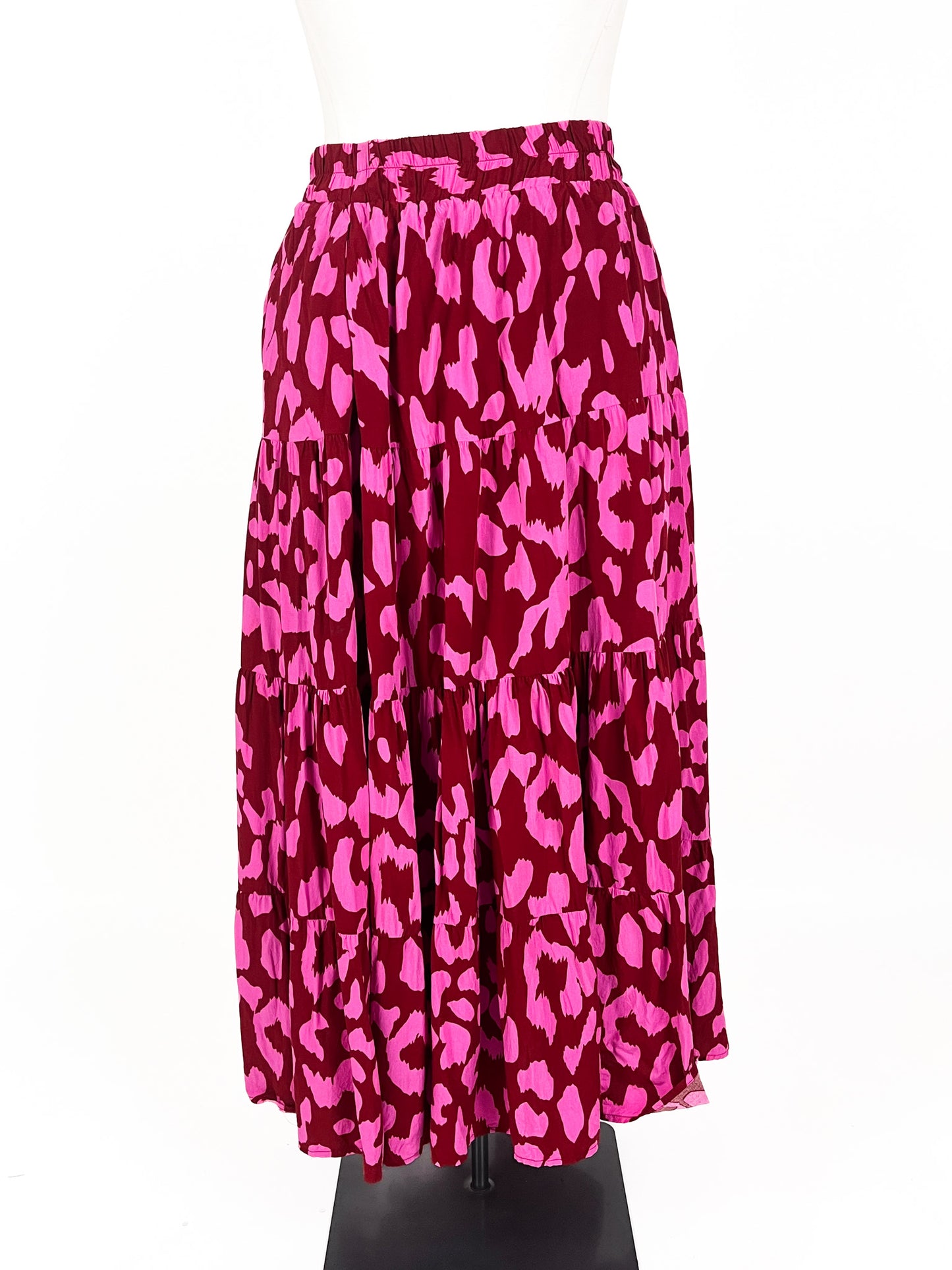 Friday Flamingo | Red Casual Dress | Size 28