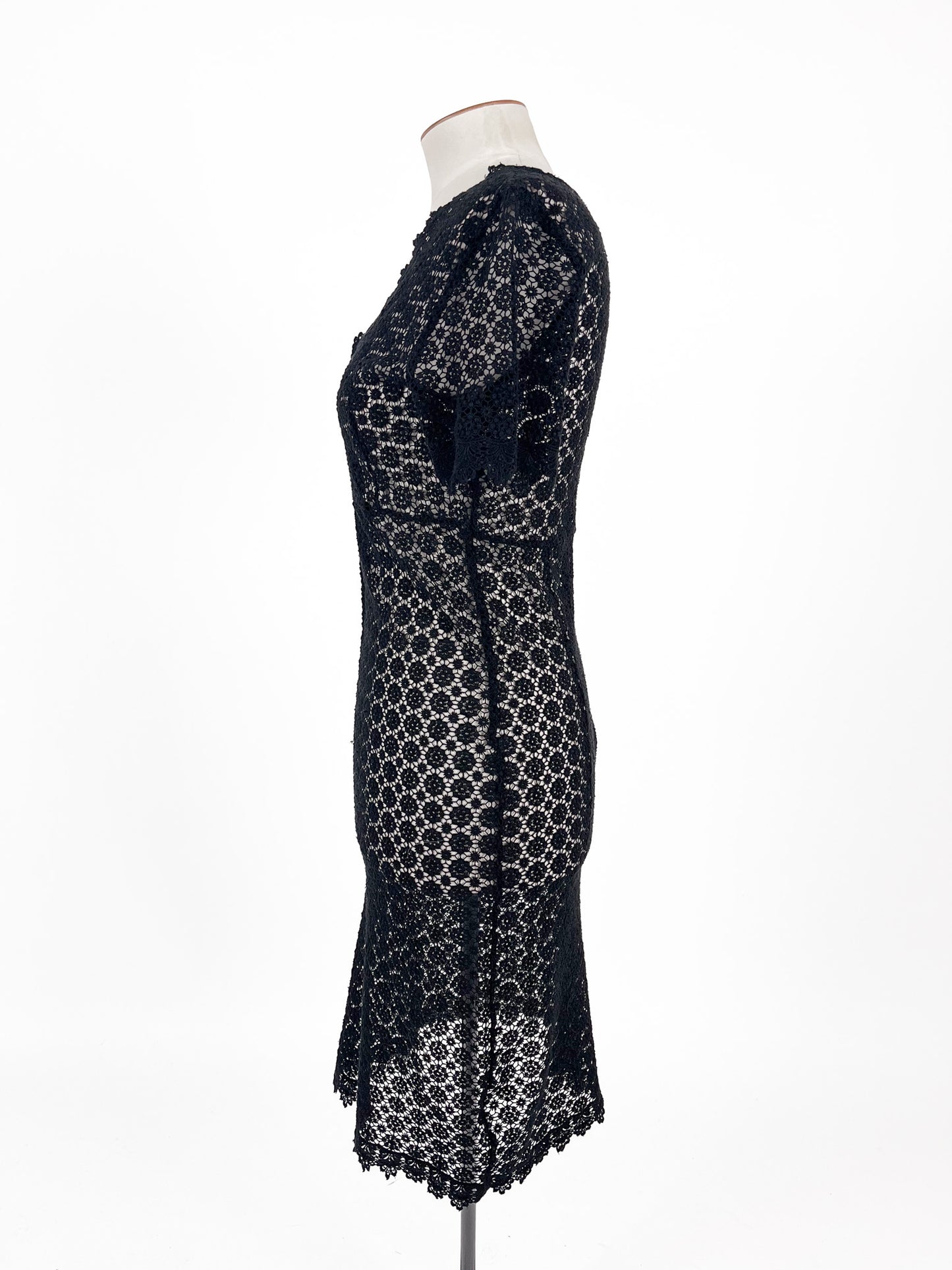 Carlson | Black Cocktail/Workwear Dress | Size M