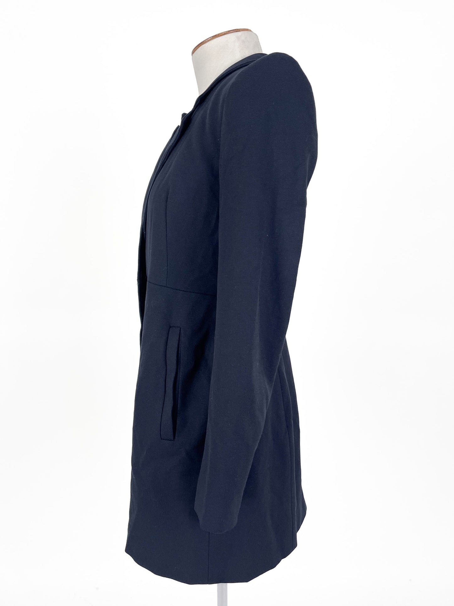 Zara | Navy Jacket | Size XS