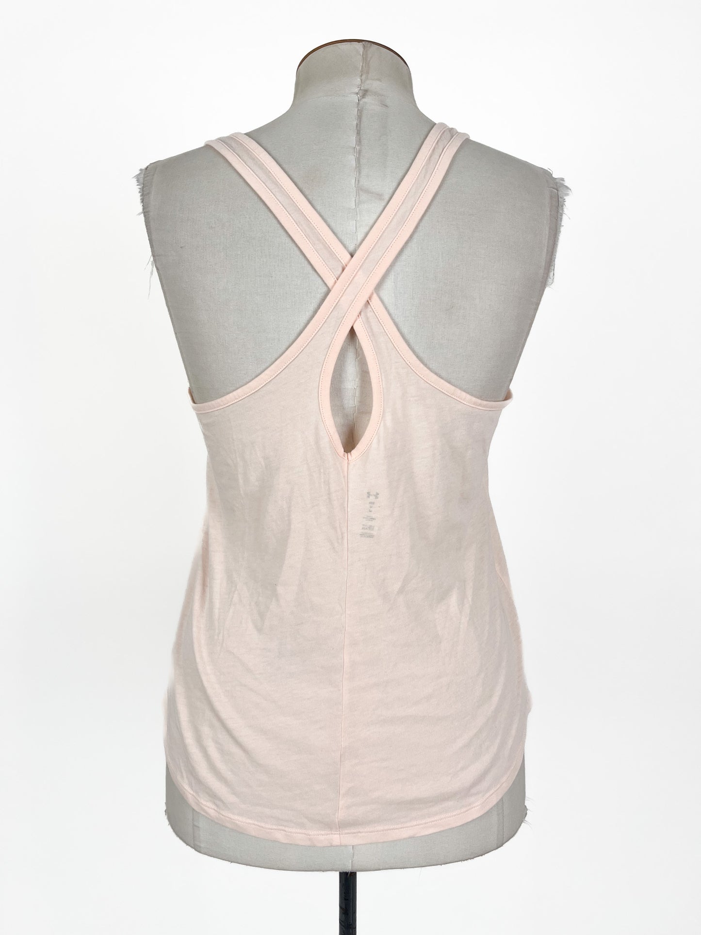 Under Armour | Pink Casual Activewear Top | Size M