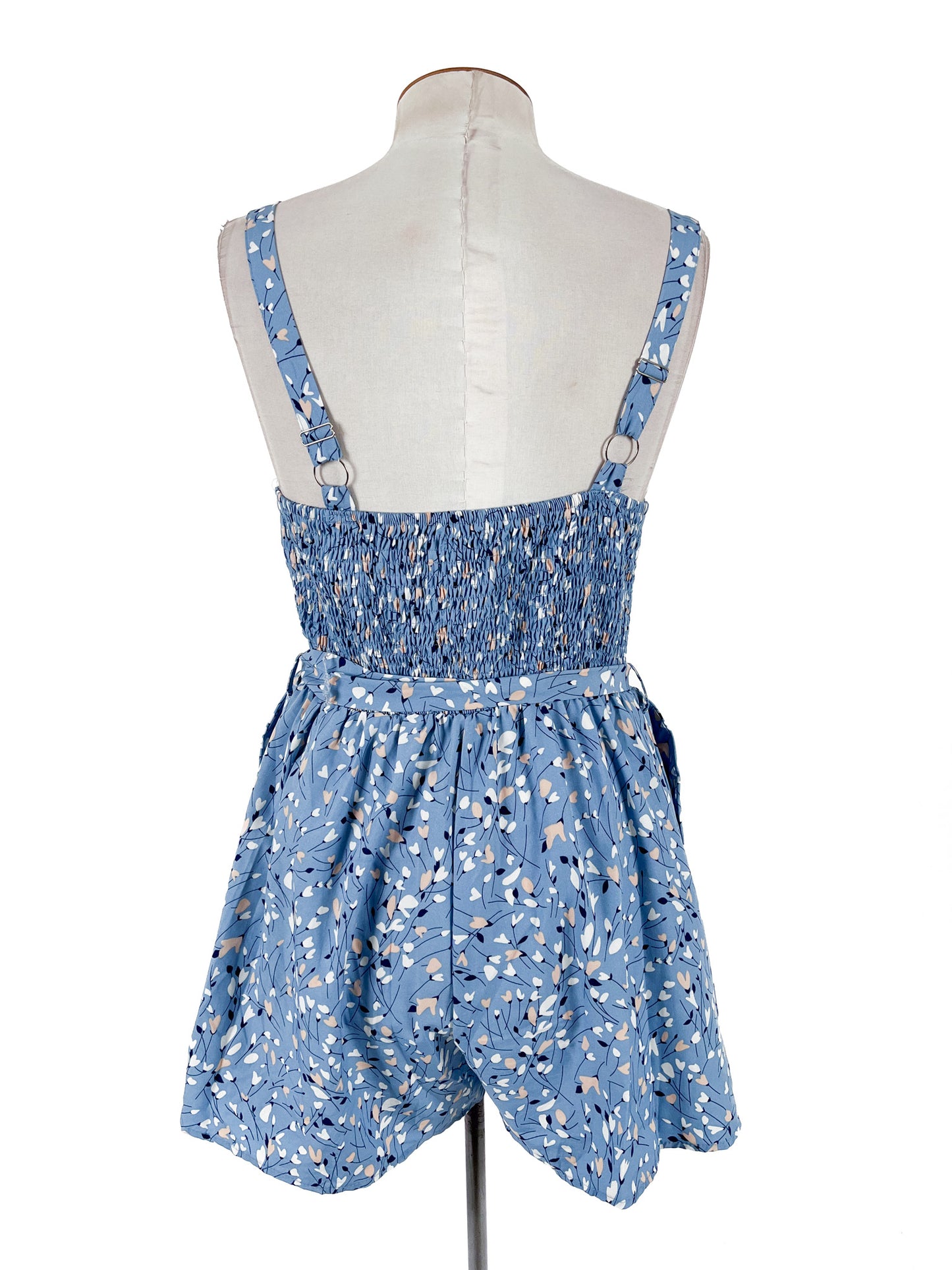 Rosa Fashion | Multicoloured Casual Playsuit | Size 10