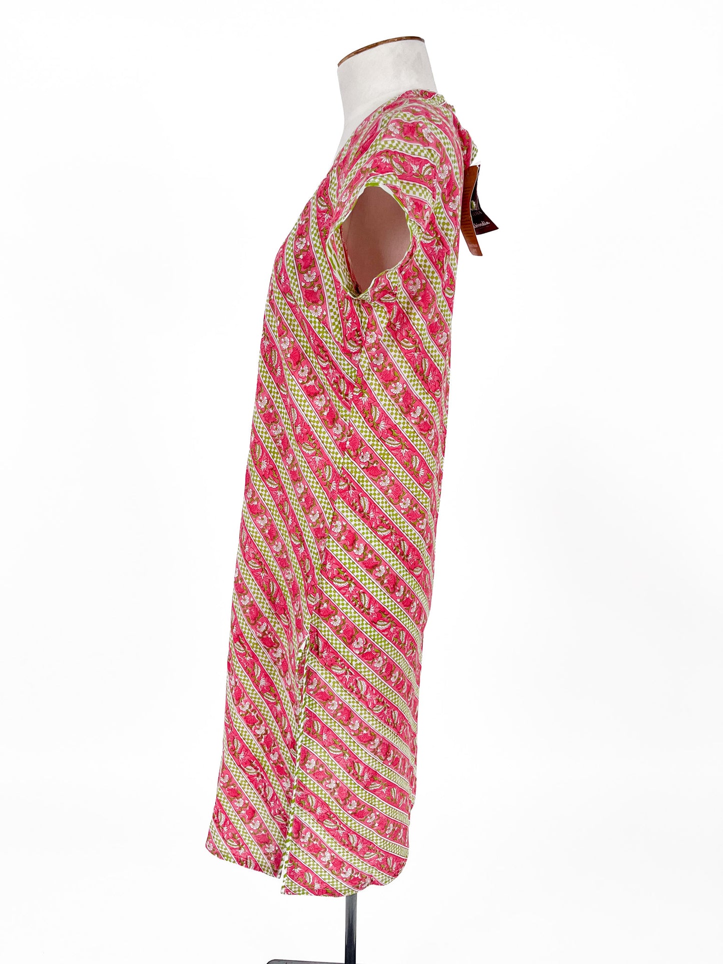 Fabindia | Multicoloured Dress | Size S