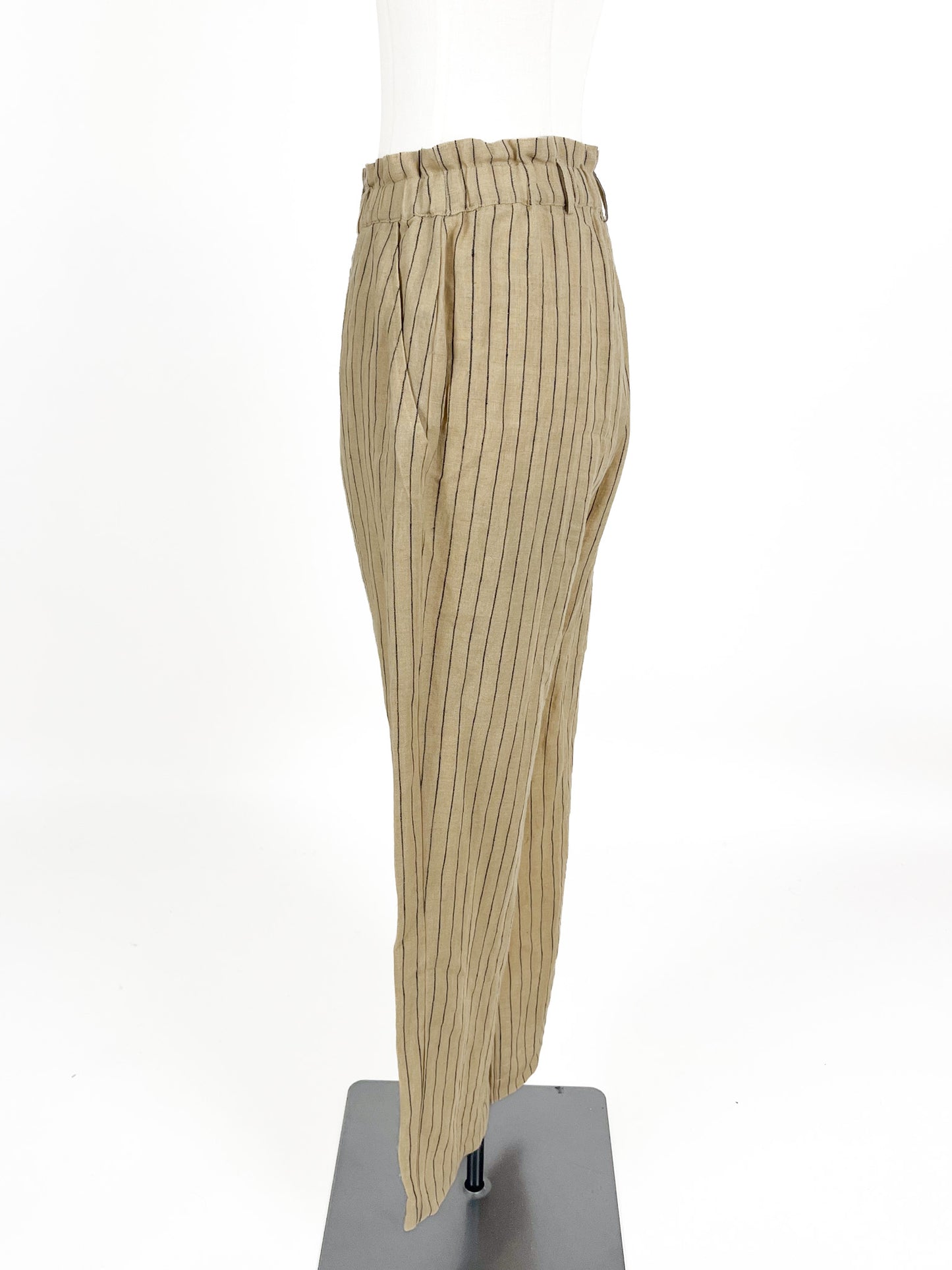 Louise Misha | Brown Wide leg Pants | Size 6
