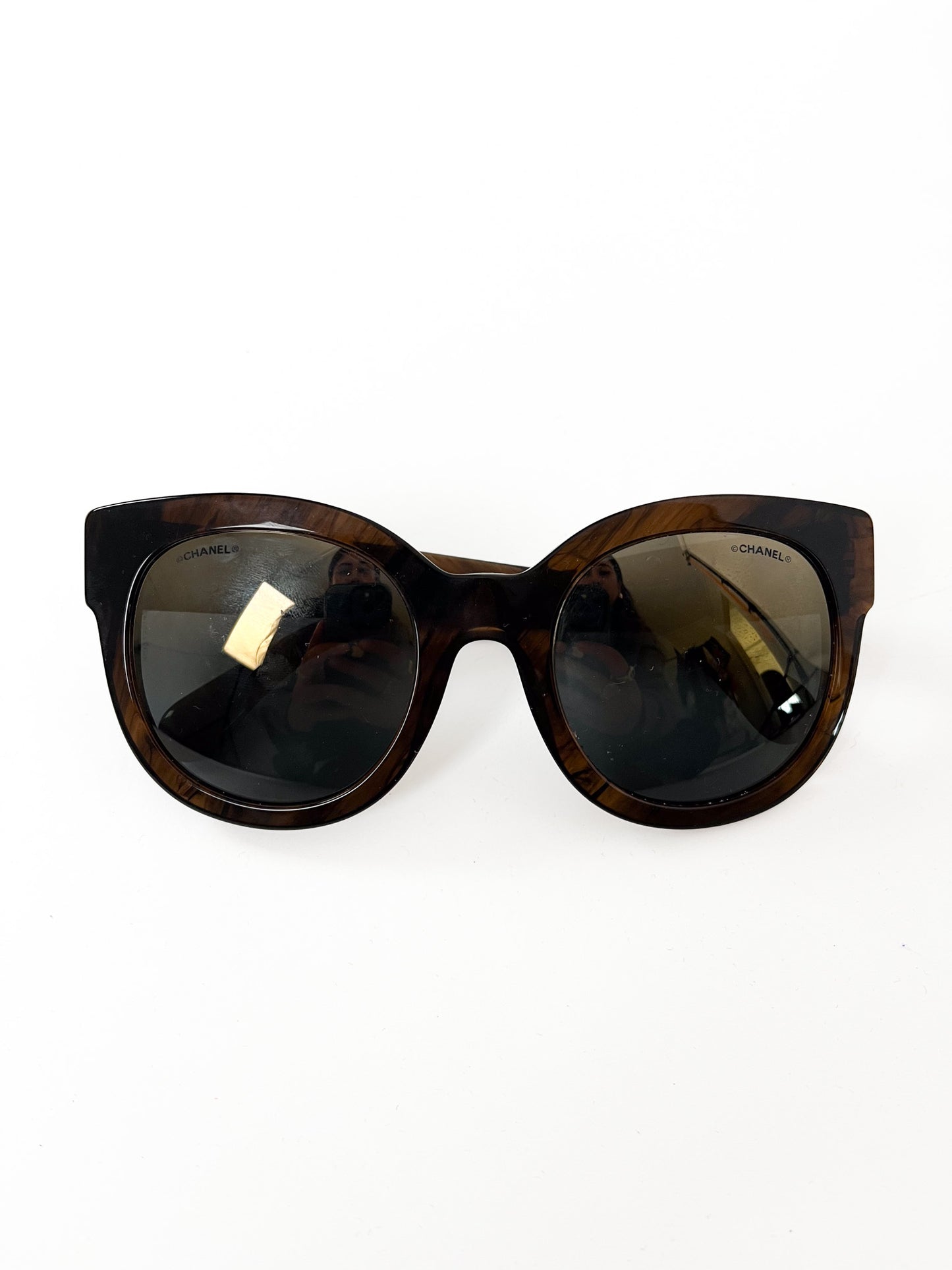 Chanel | Black Accessory | Size OS