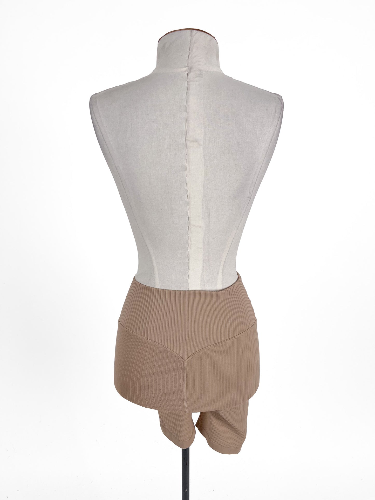 Aim'n | Beige Activewear Bottom | Size XS
