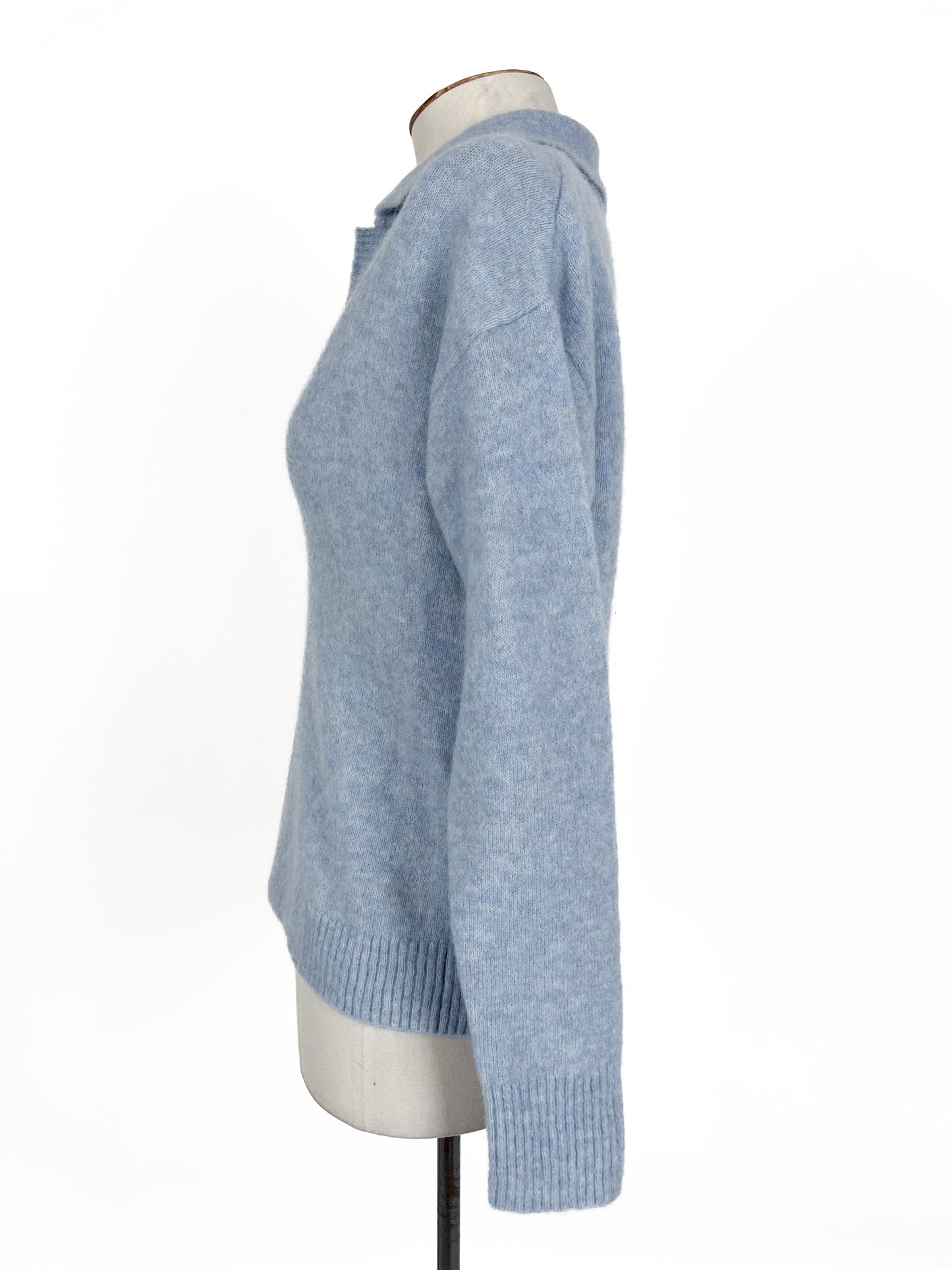 Witchery | Blue Casual Jumper | Size XXS