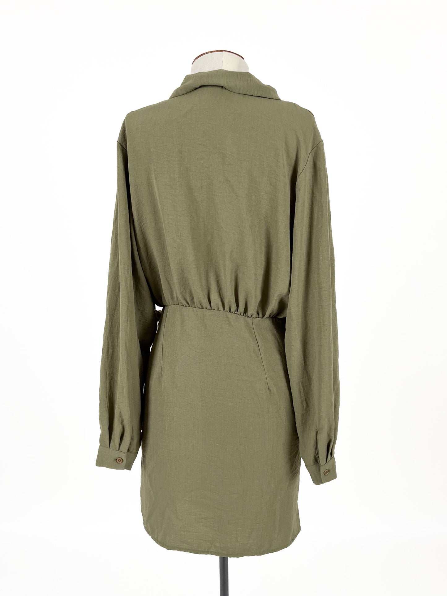 ASOS | Green Casual Dress | Size 12