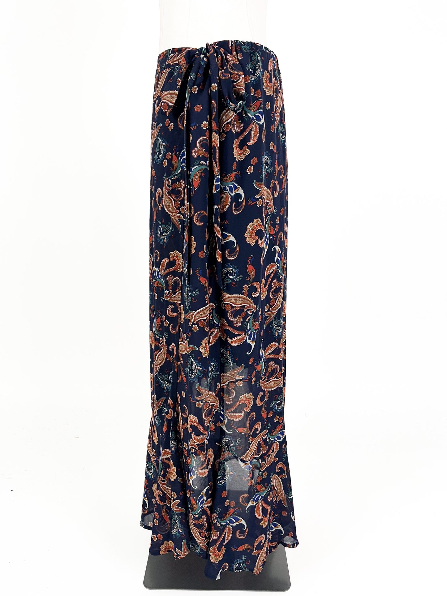 Stella Royal | Multicoloured Casual/Workwear Skirt | Size 16